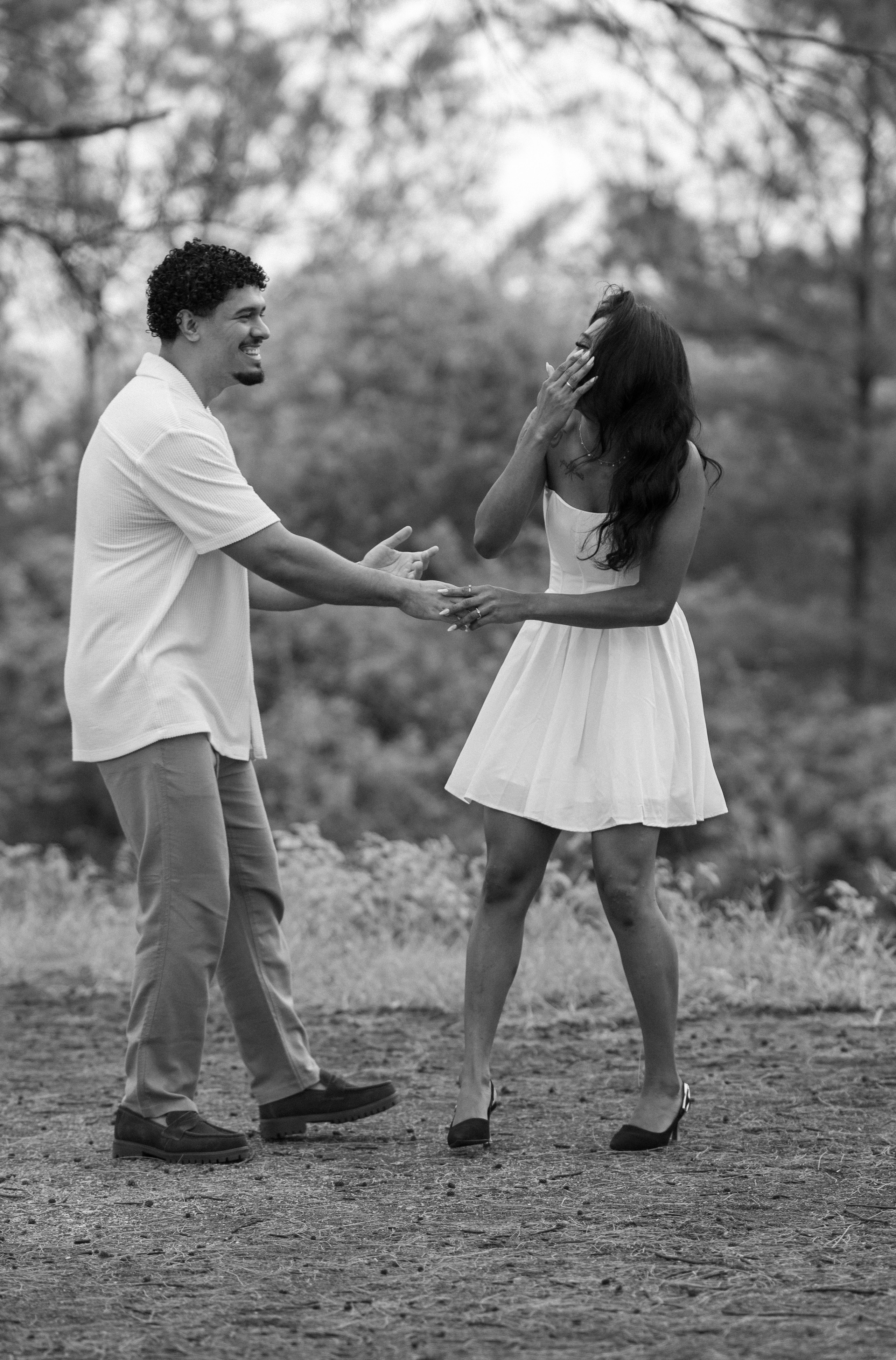 Ensaio Larissia Araujo & Samuel. Cristofr Jhons | Fotógrafo de Casamento