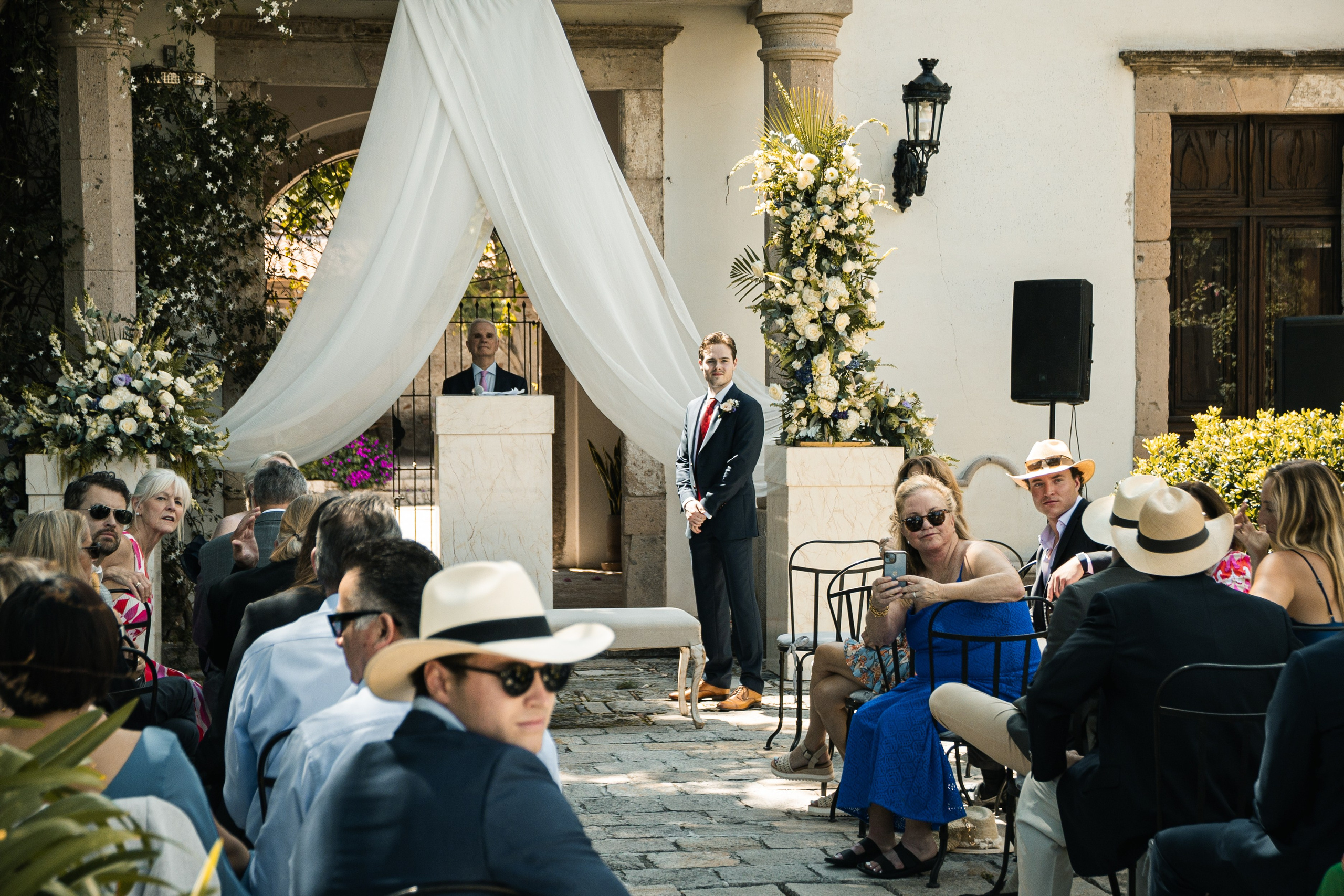 Ryan & Noryoly Wedding in San Miguel de Allende | Wedding Photography. Saúl Vázquez | Destination Wedding Photographer