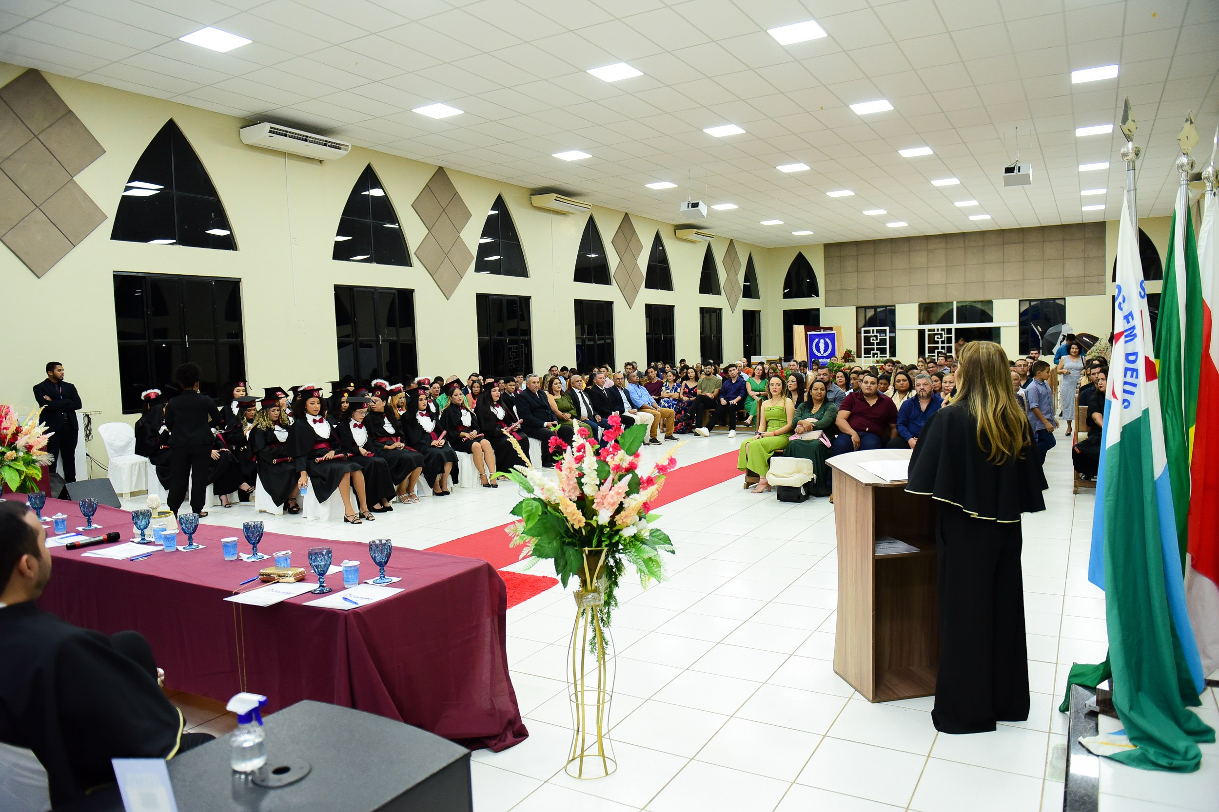 Eventos e Congressos Empresariais. Formatura, Fotógrafo e Eventos em Belém e Tucuruí