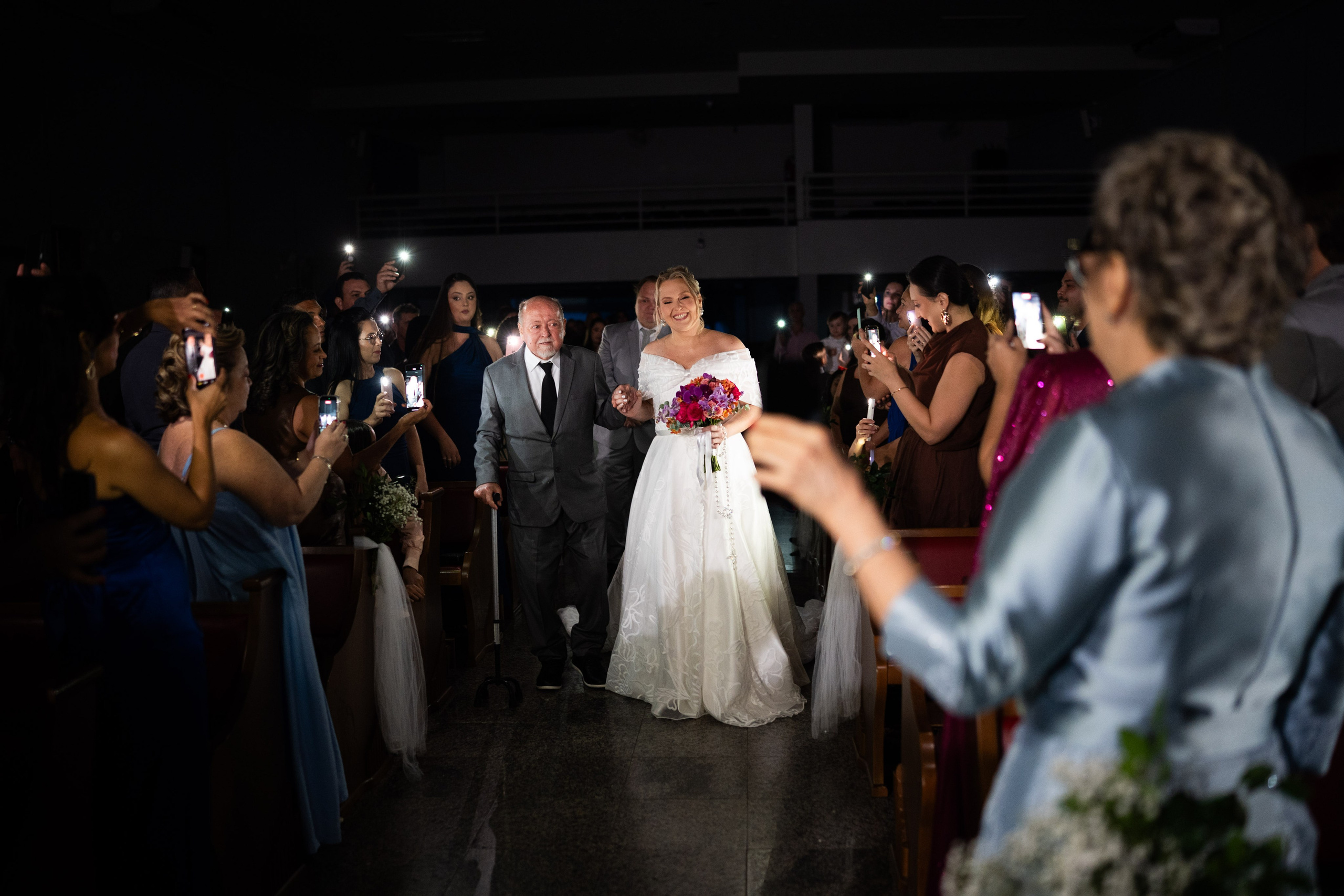 Ariana e Mauricio // Casamento. Tadeu Fotógrafo de Casamento