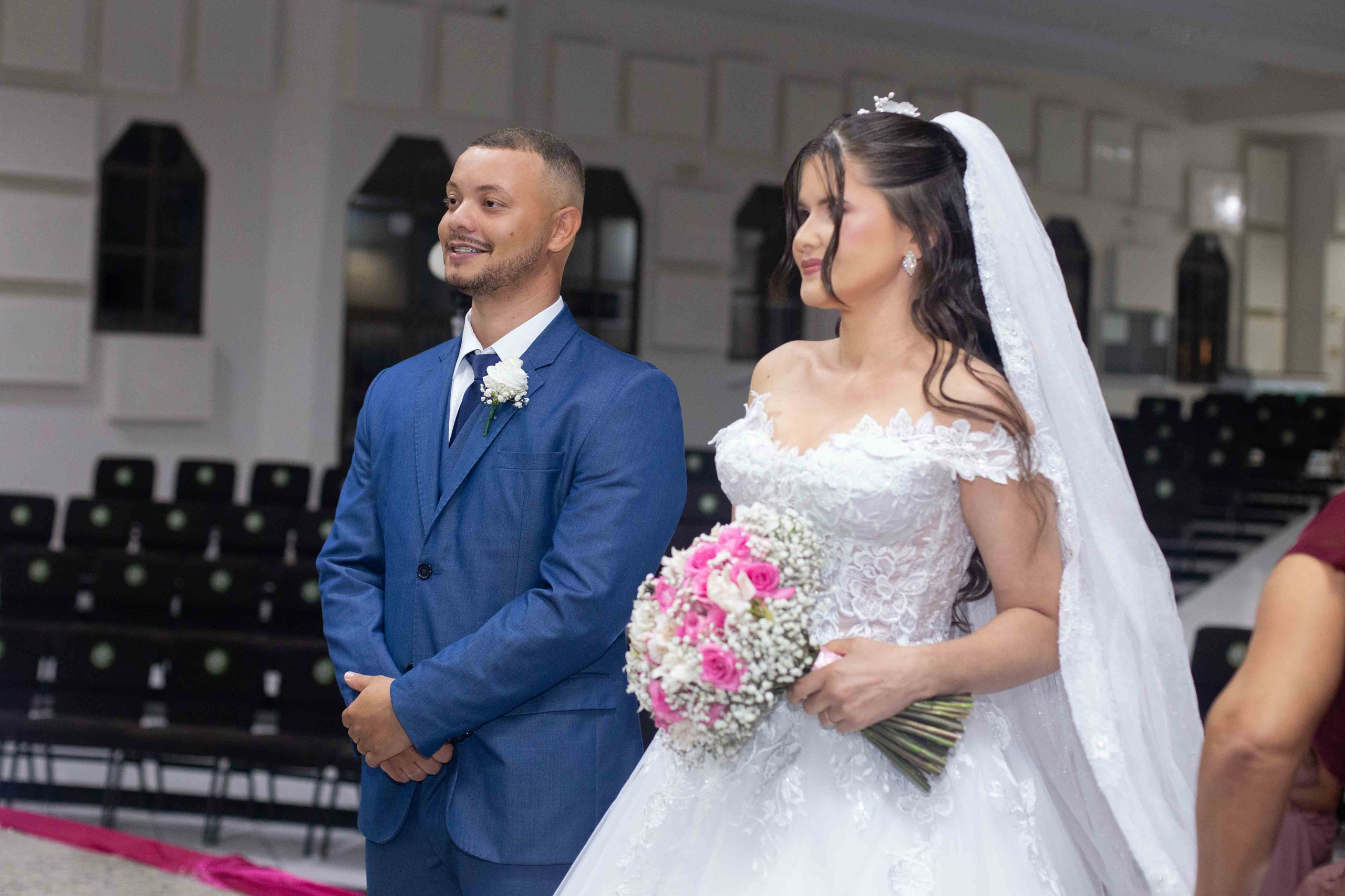 Valeria e Ramon. Bem-vindo ao Meu Mundo Fotográfico