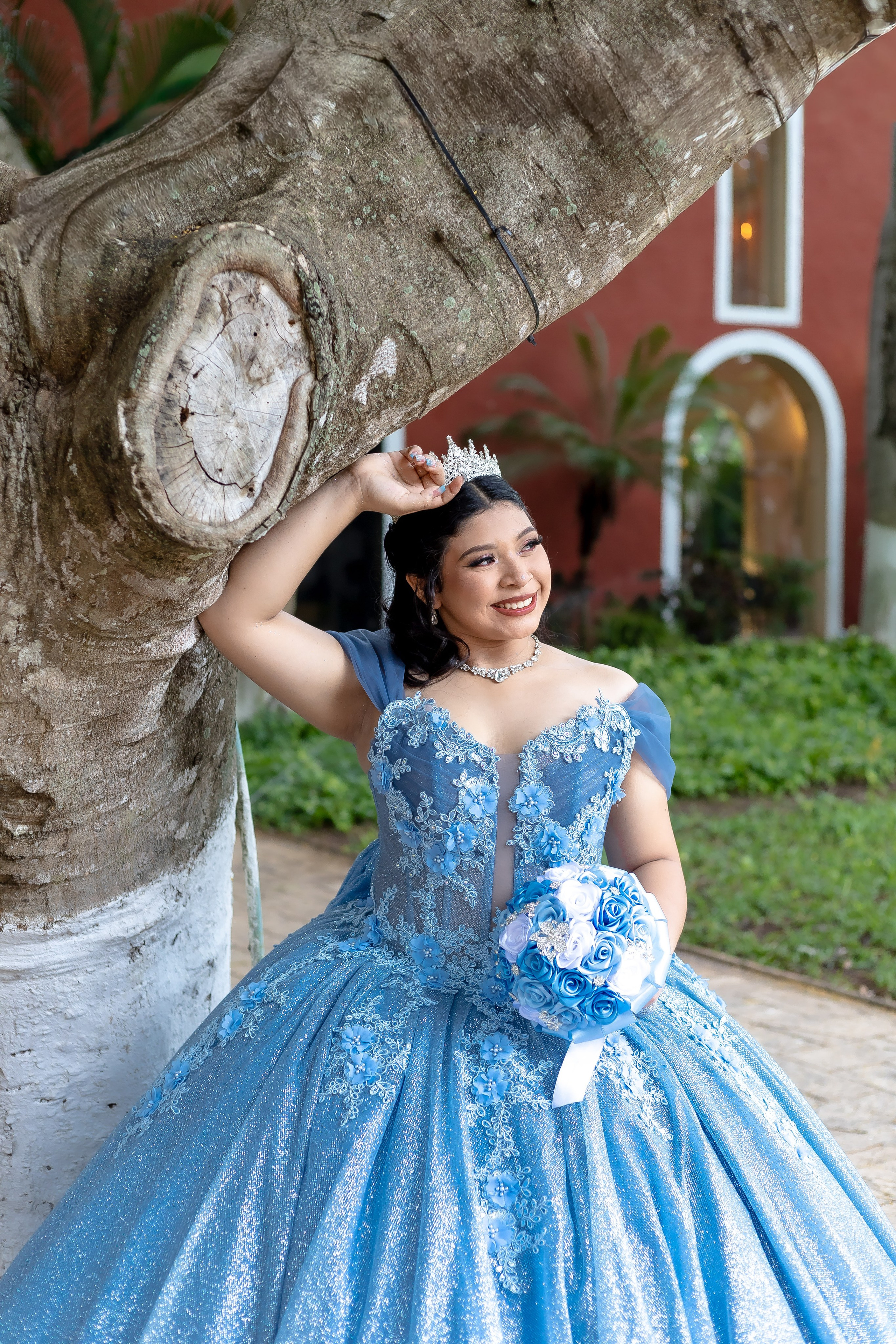Sesión XV años Dannae. Simón Enríquez Studio