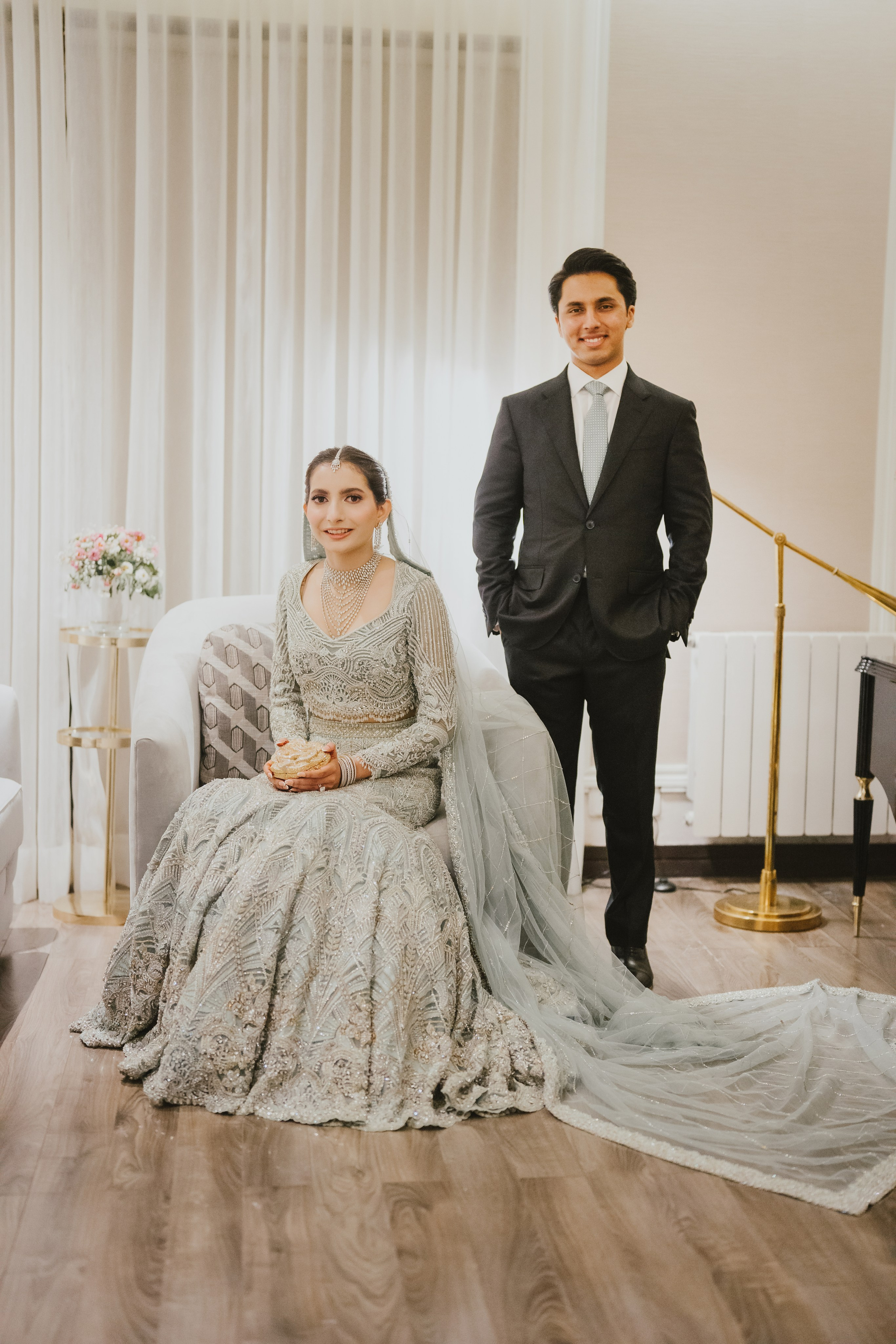 Zain & Washma. Mahas Photography