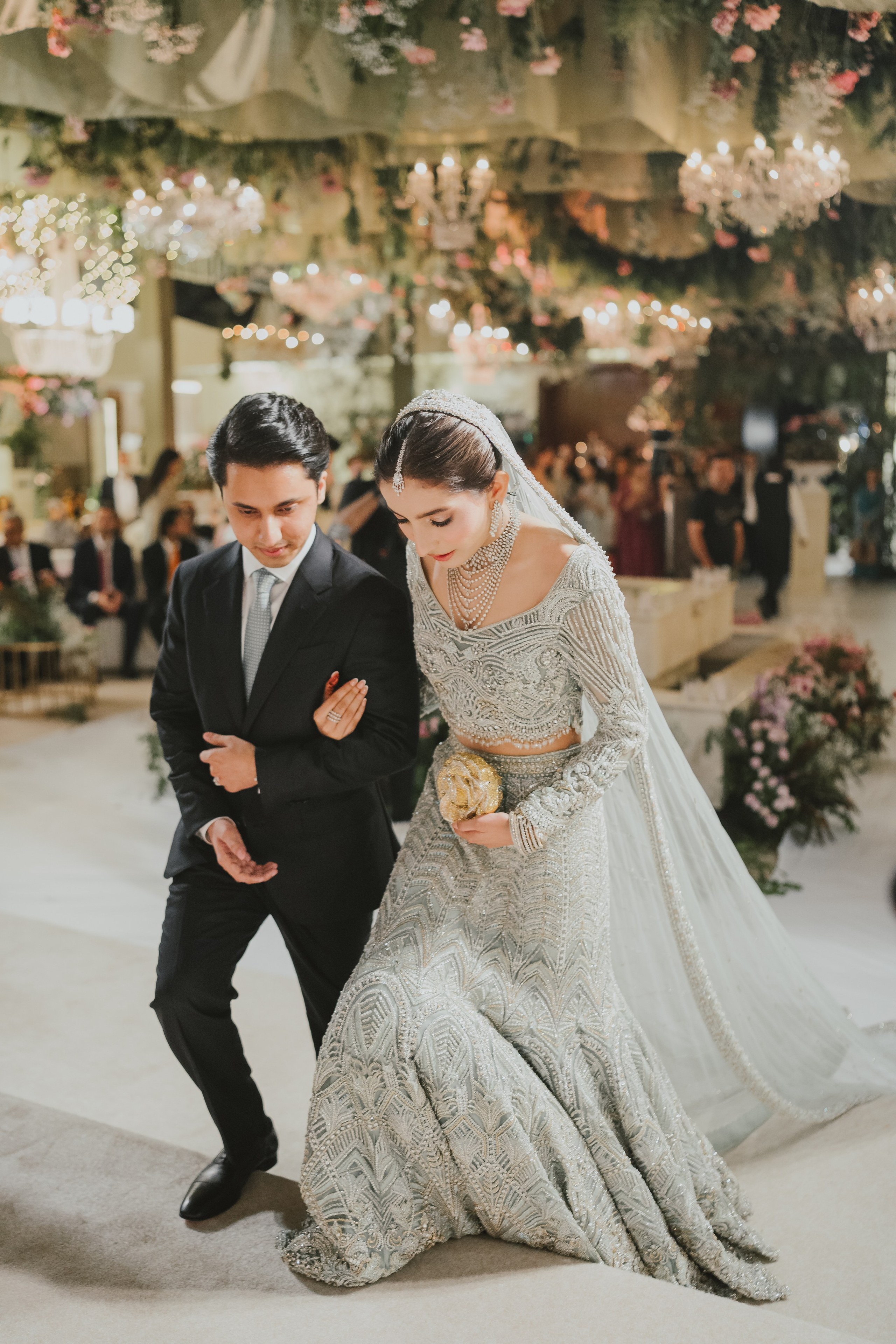 Zain & Washma. Mahas Photography