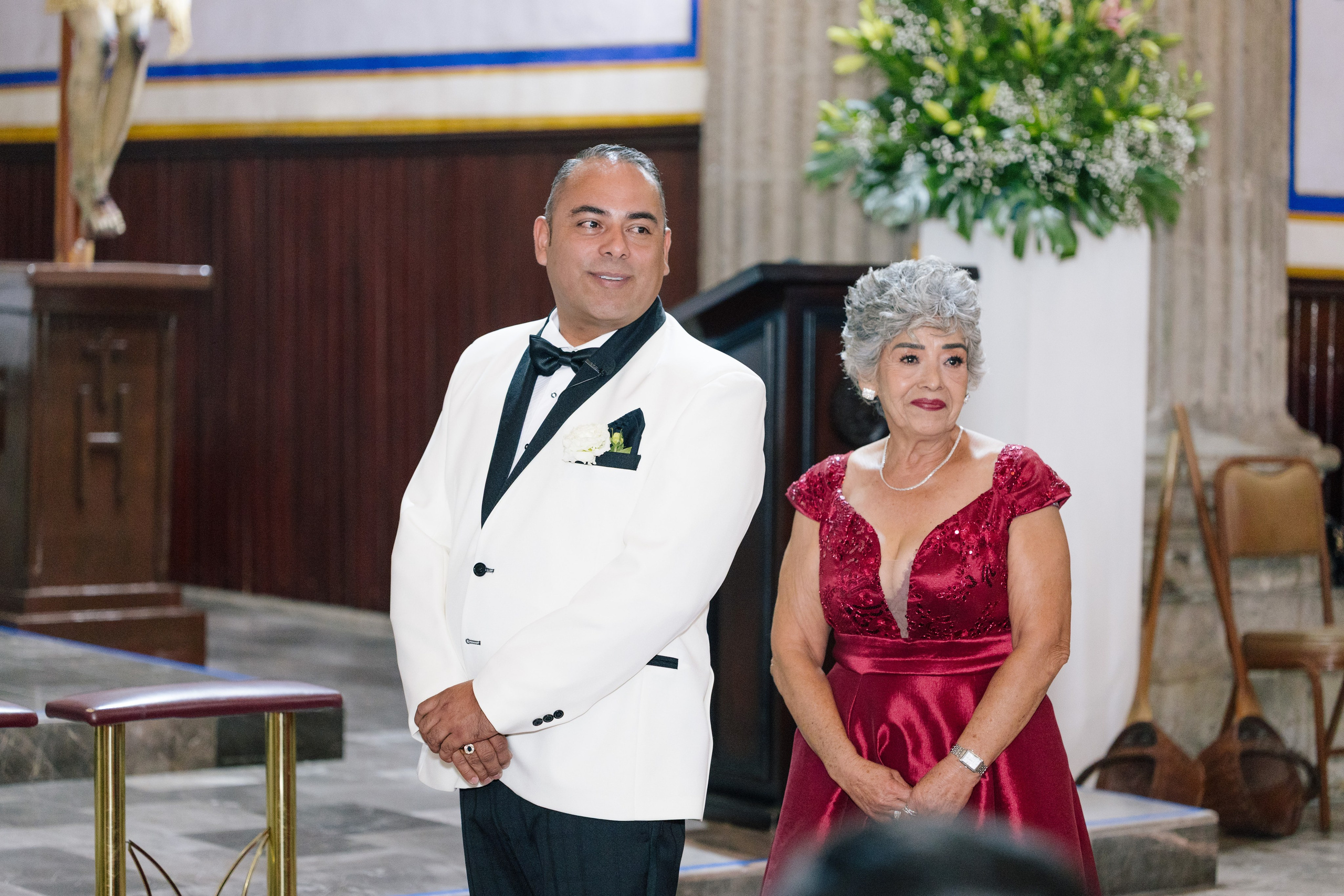 Alejandra y Salvador. Wedding Photographer Ruth Preciado