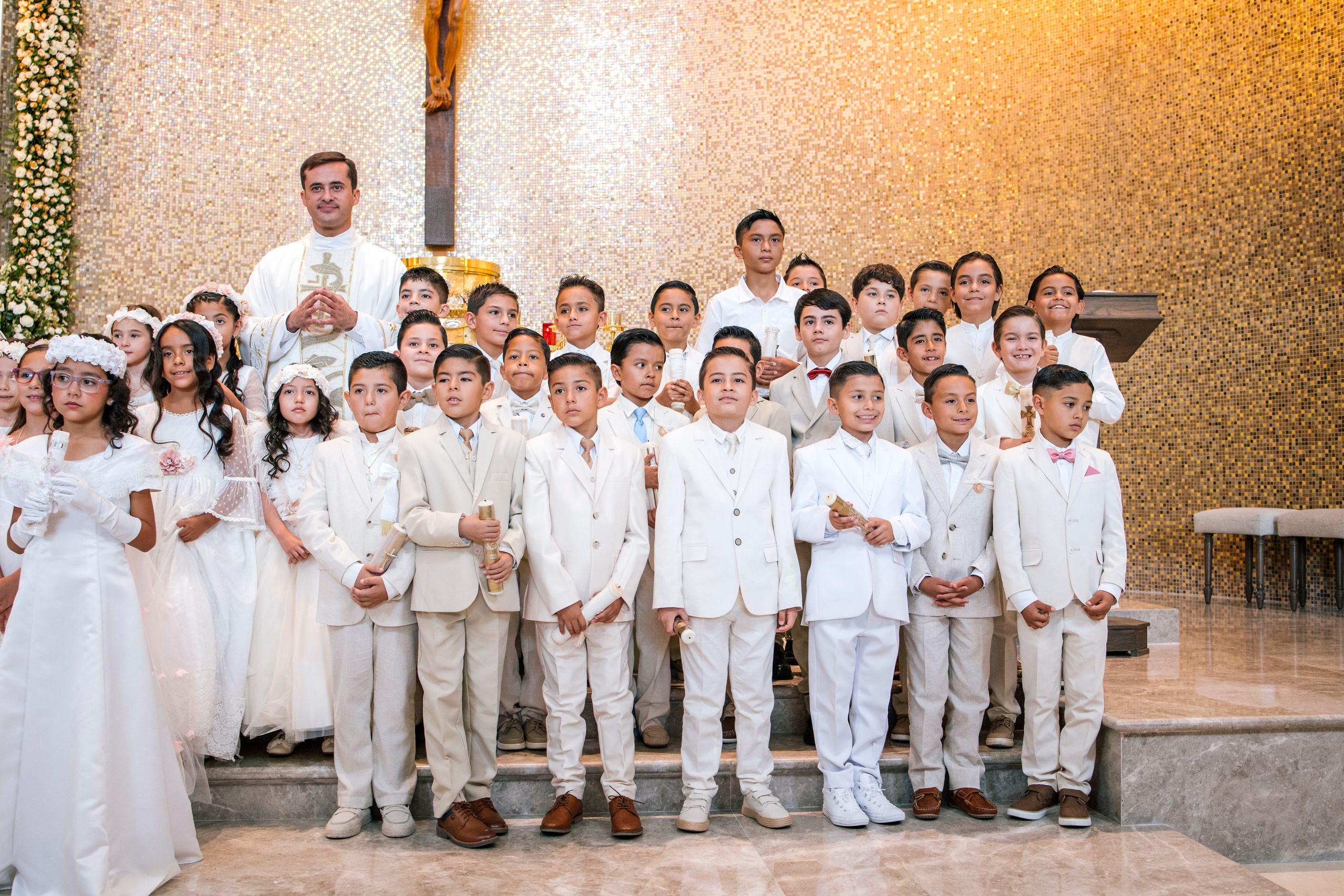 Primera comunion. Wedding Photographer Ruth Preciado