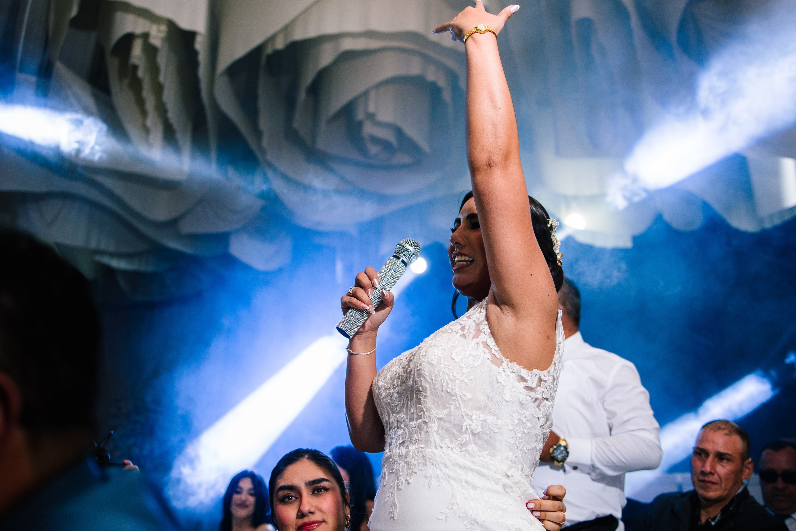 Alejandra y Salvador. Wedding Photographer Ruth Preciado