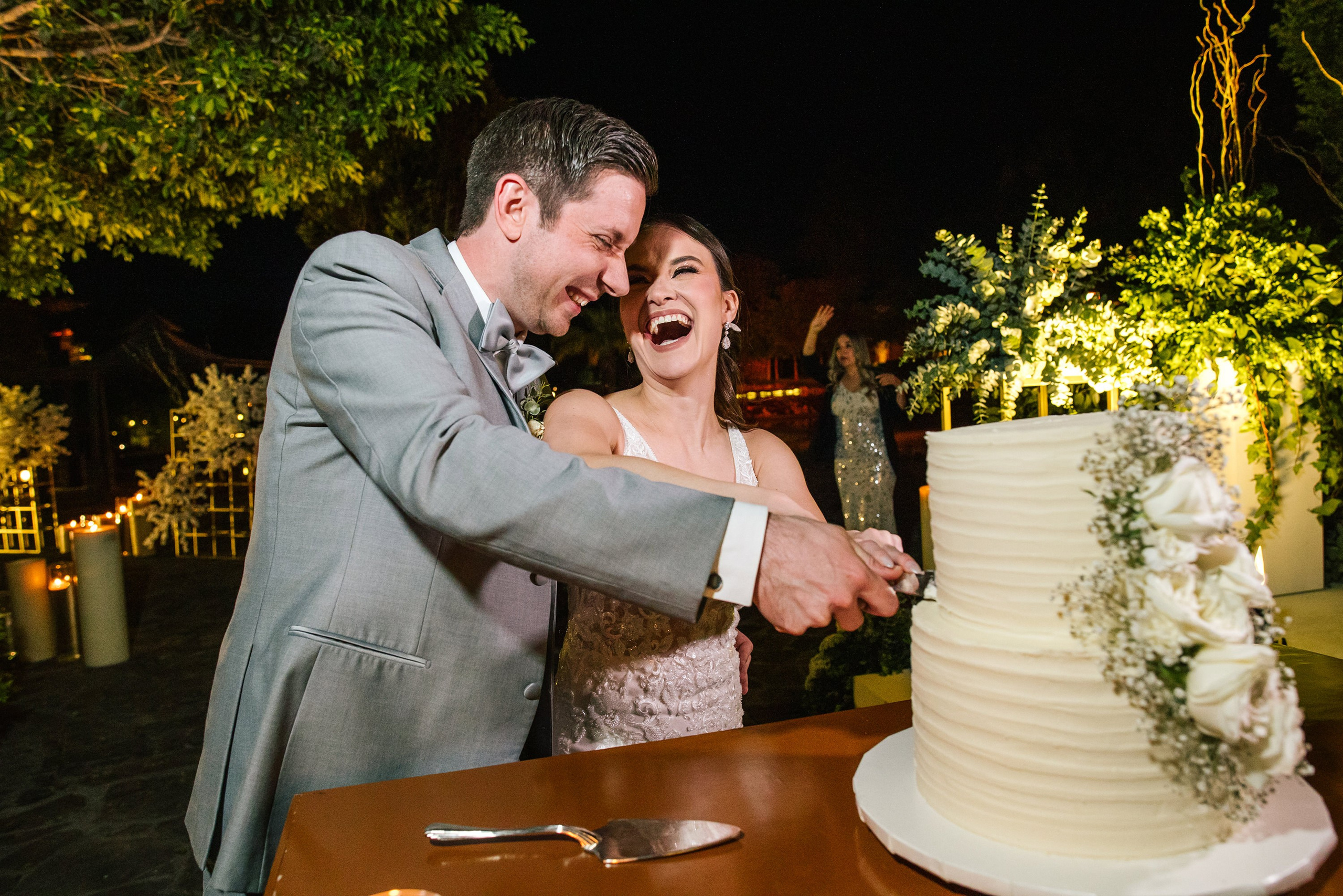 Fiesta/ Coctel. Wedding Photographer Ruth Preciado
