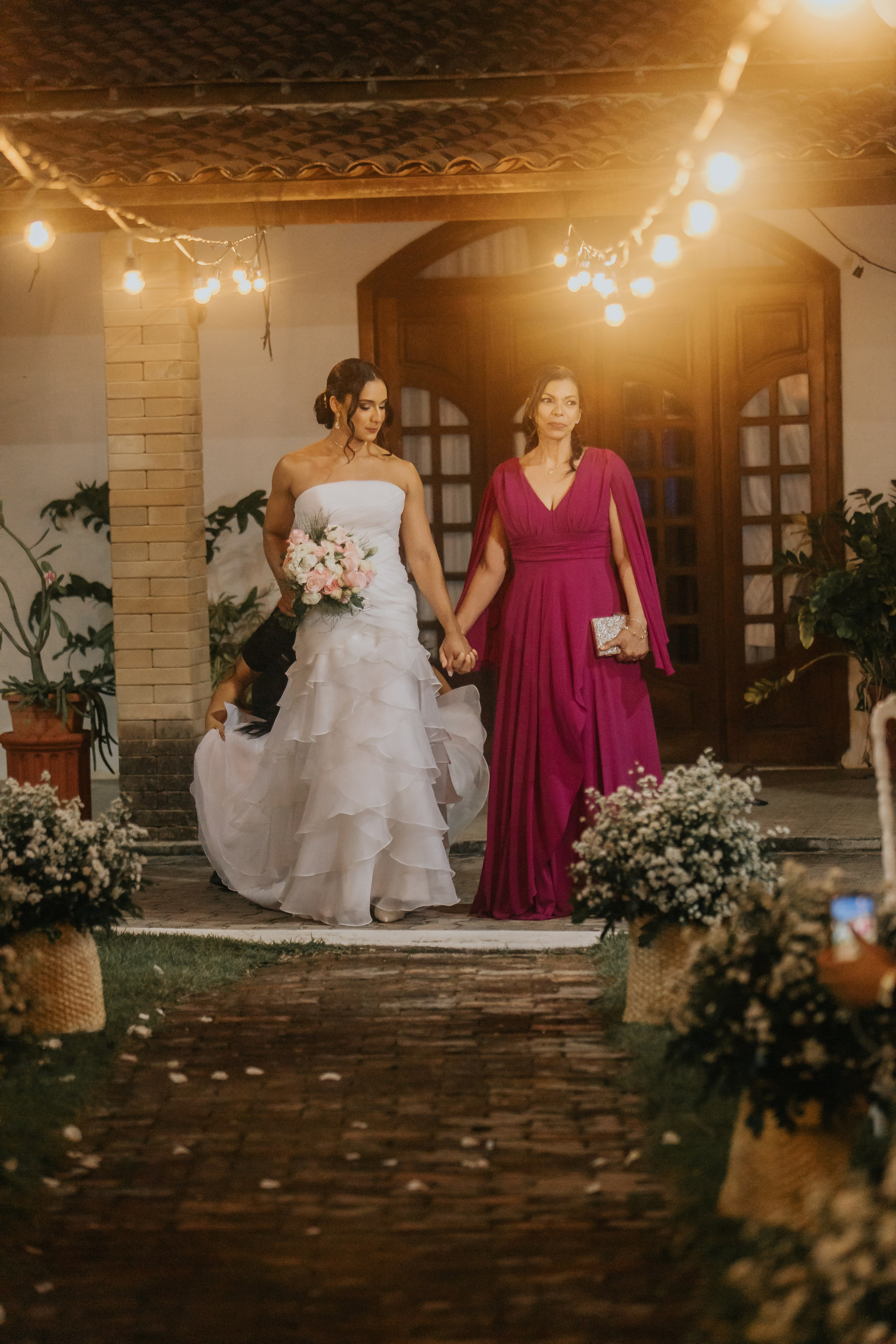 Petúllia & Breno. Fotógrafo Richard Silvestre — Casamentos na Bahia