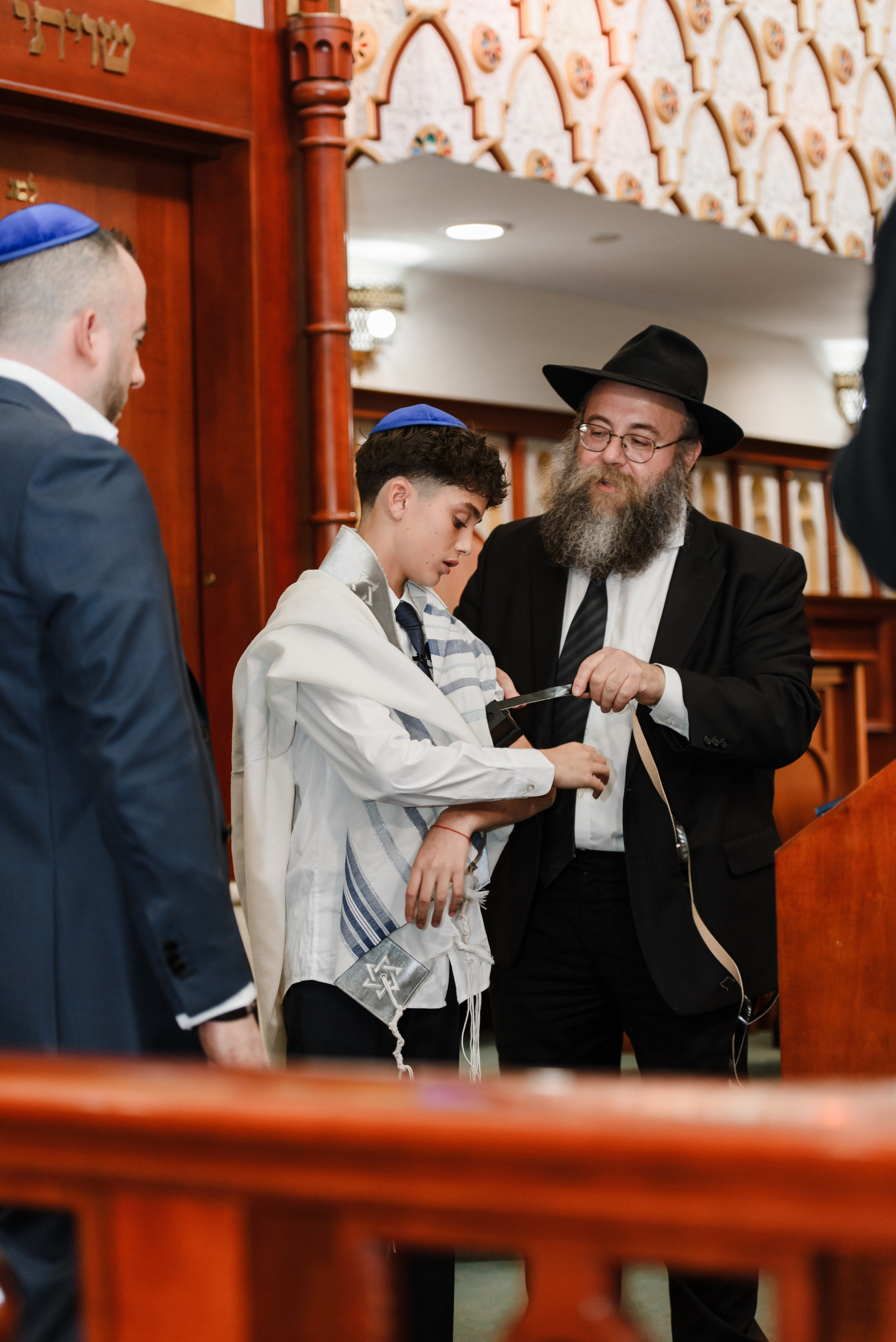 Mitzvah. Alex UA — Toronto photographer