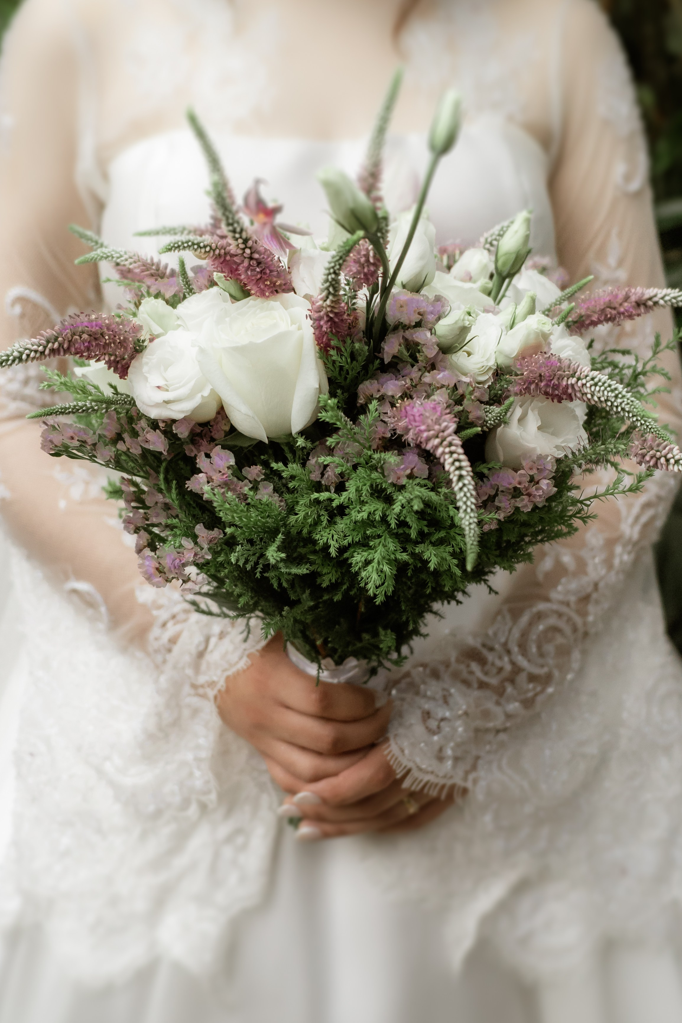 Emylin & Matheus // Wedding. A Um Passo Fotografia