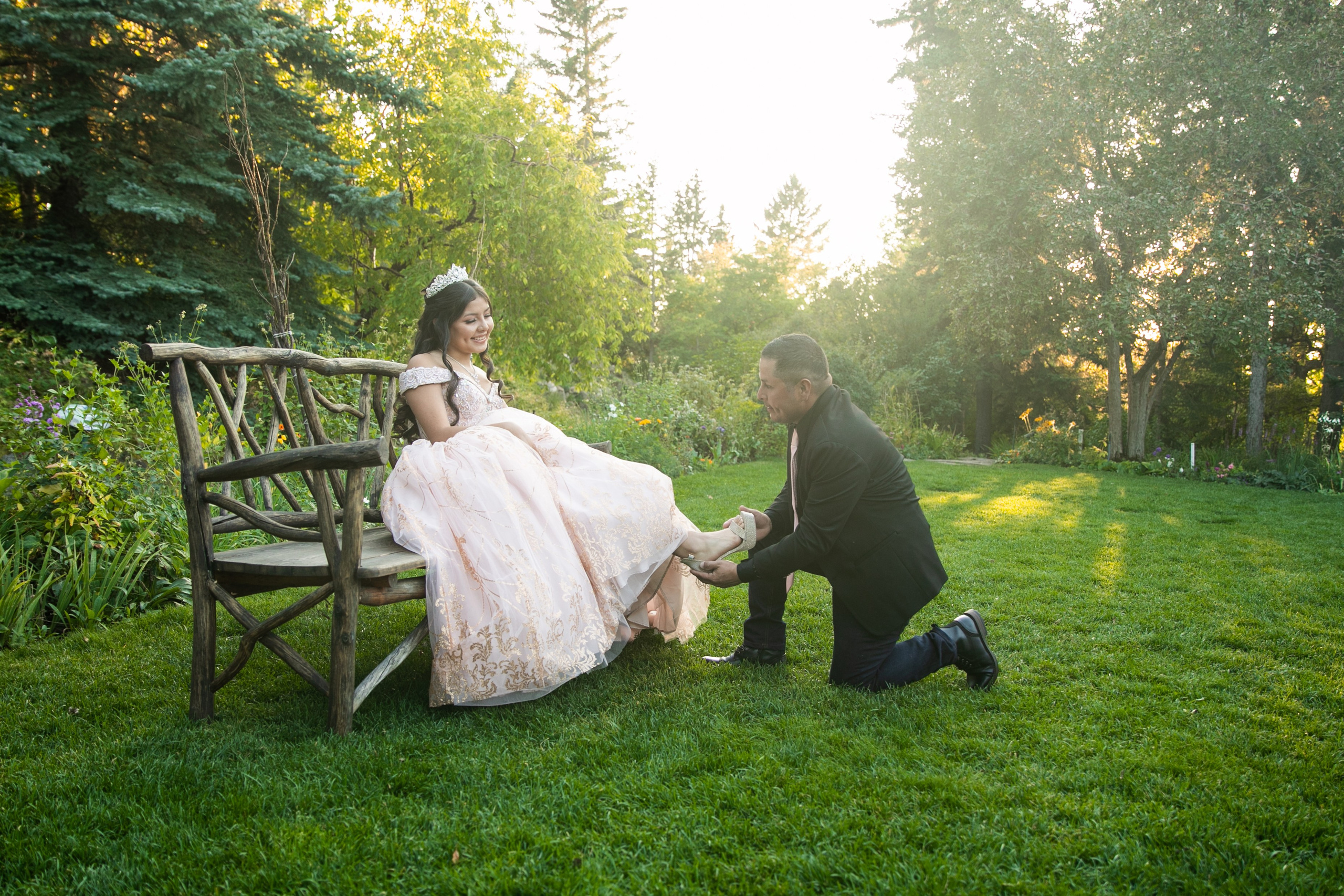 Juanita’s XV. Ching Li Photography