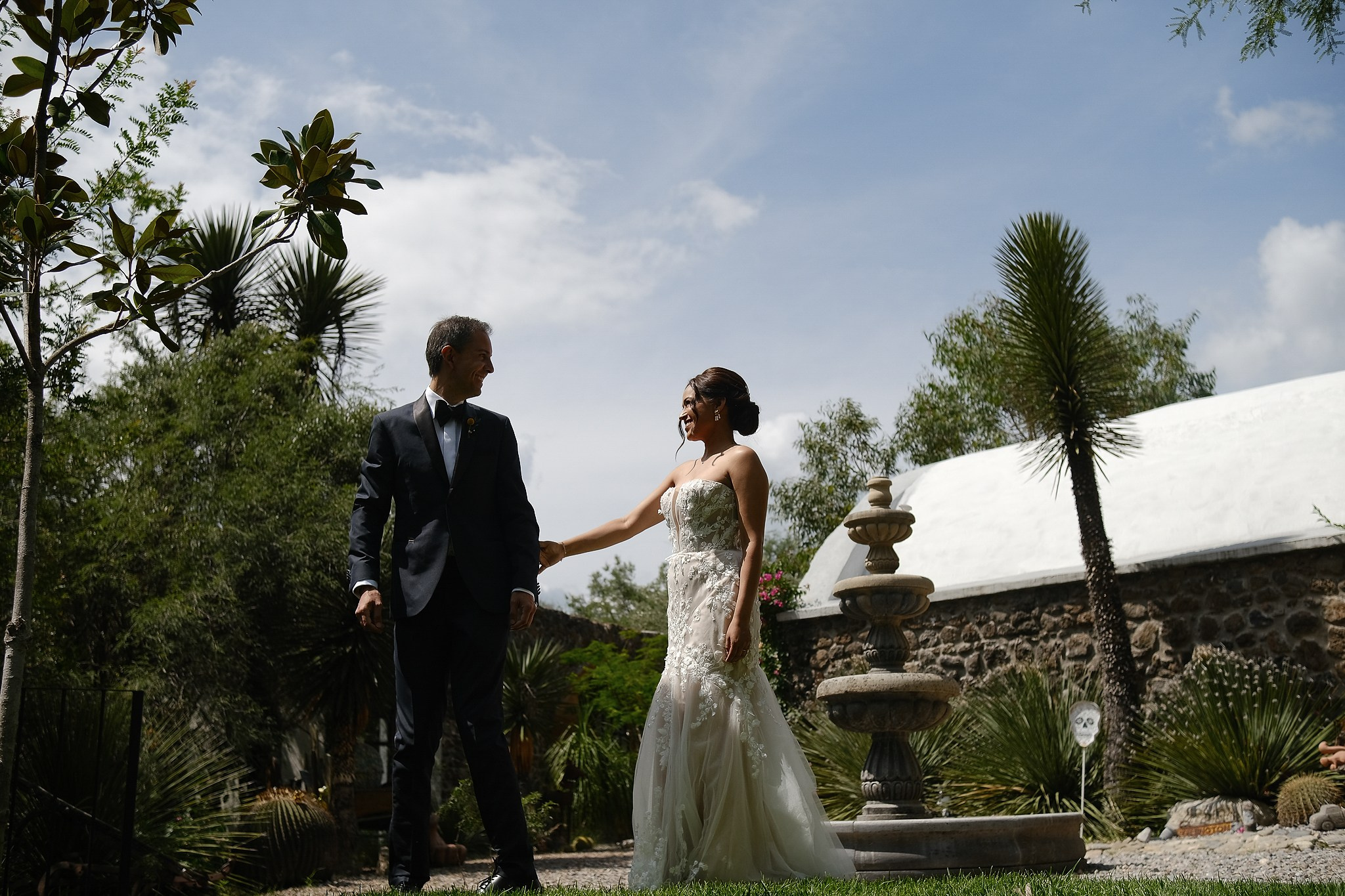 Judith y Mauricio: Boda en Armadillo de los Infante. Fotógrafo de bodas