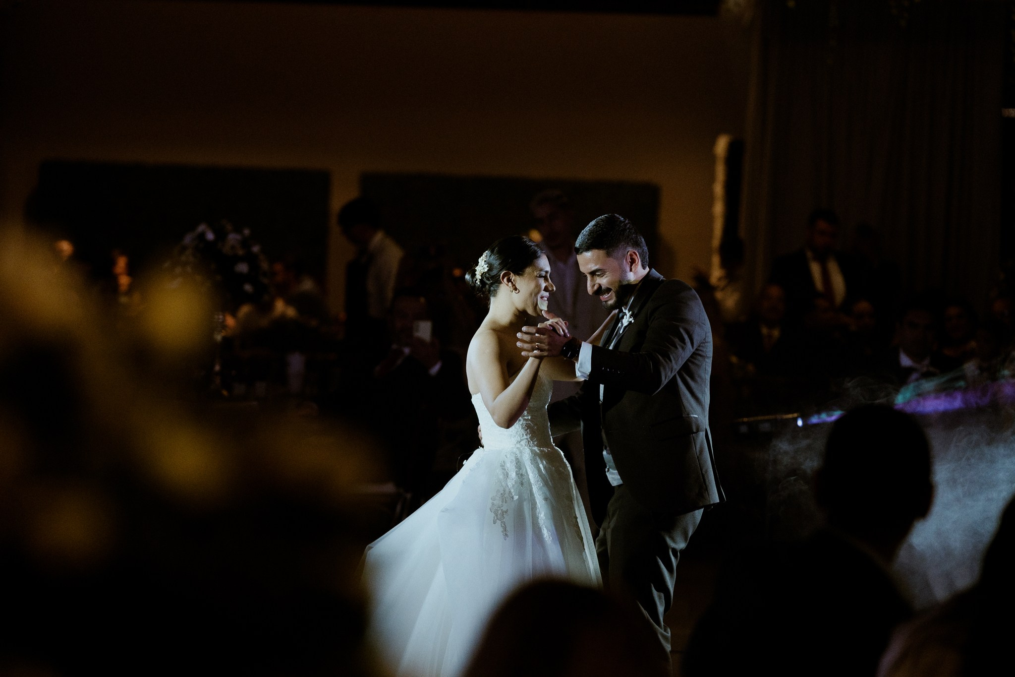 Fernanda y Efraín. Fotógrafo de bodas
