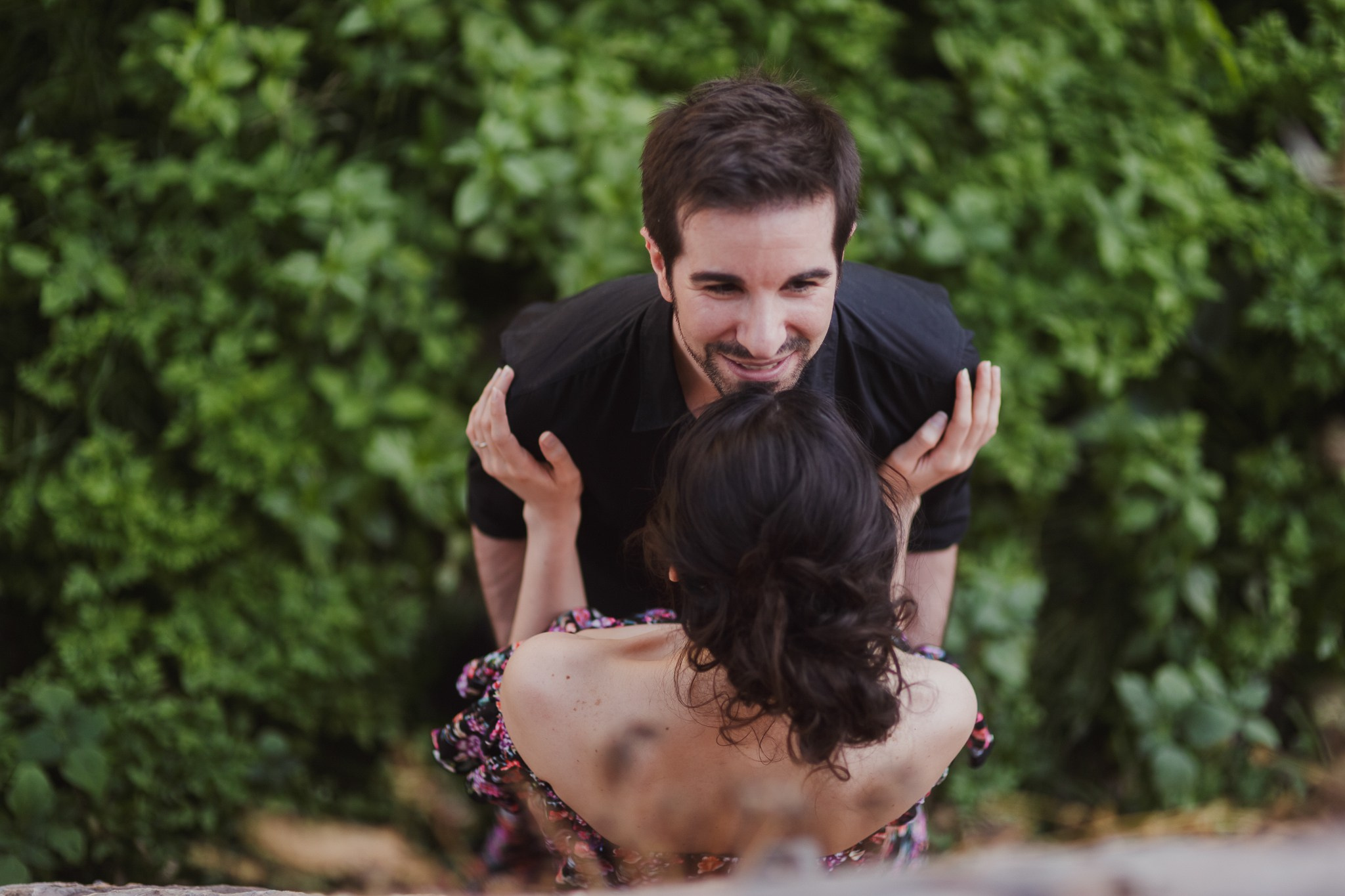 Isaura y Anastasios. Fotógrafo de bodas