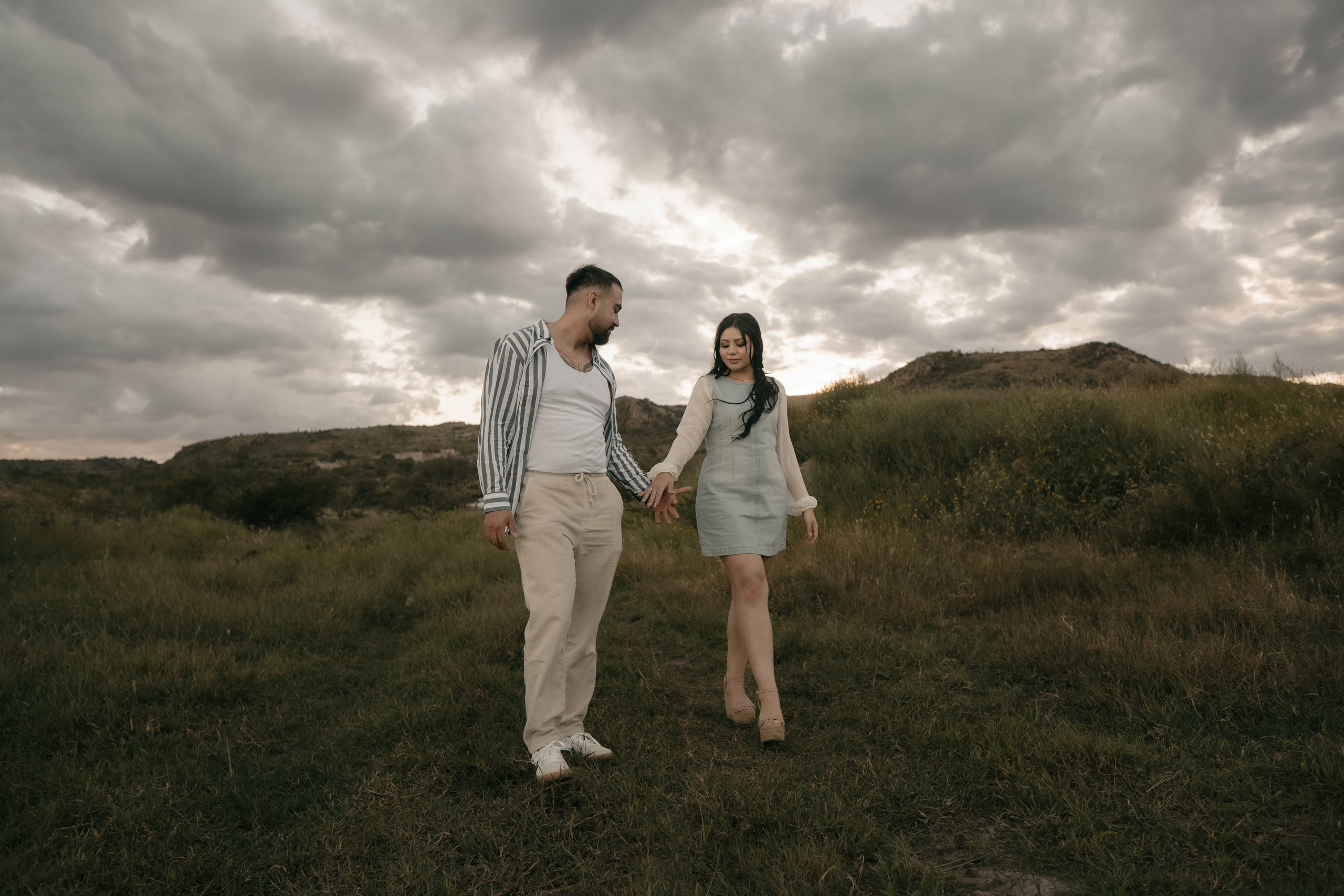 Giovanna & Alex. TWO MILLIMETERS