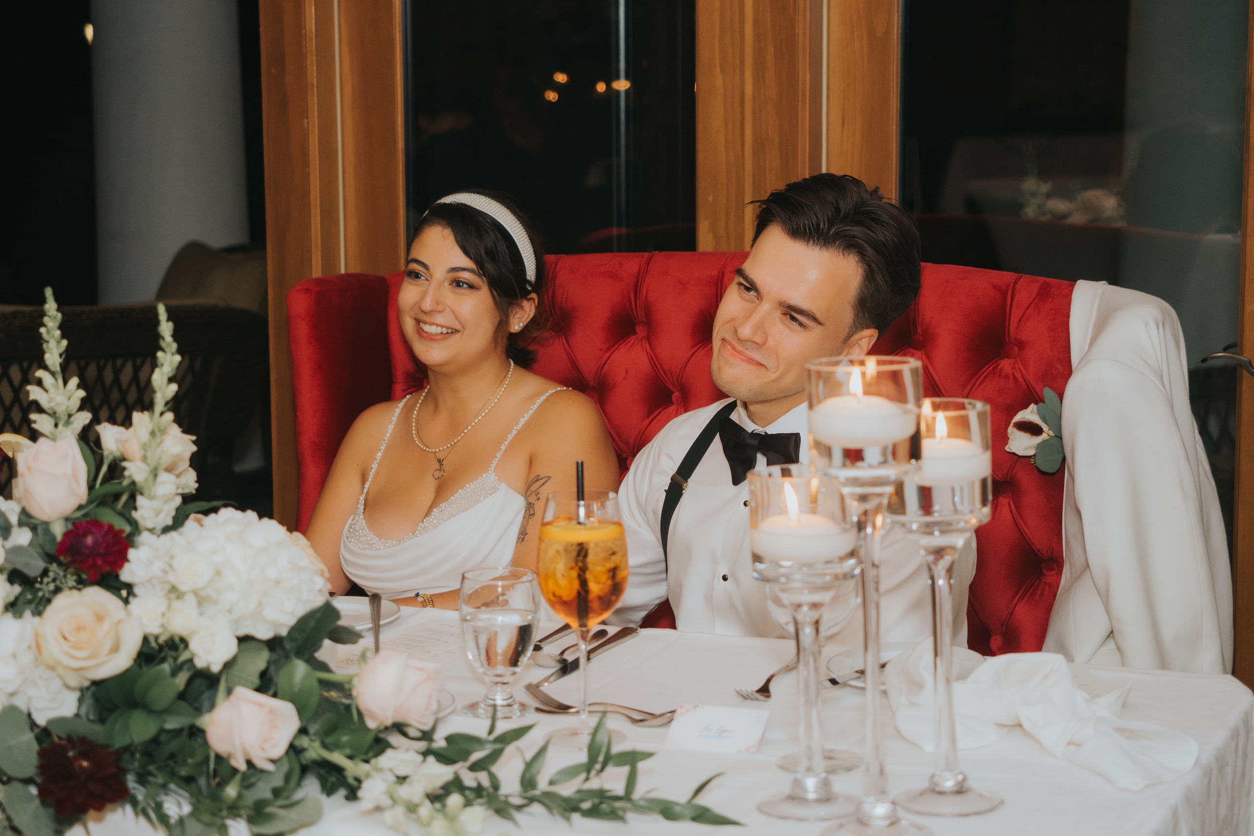 Wedding of Cassandra and Loïc in Beaconsfield, Montreal. Montreal Wedding Photographer — Muriel Oe Photo