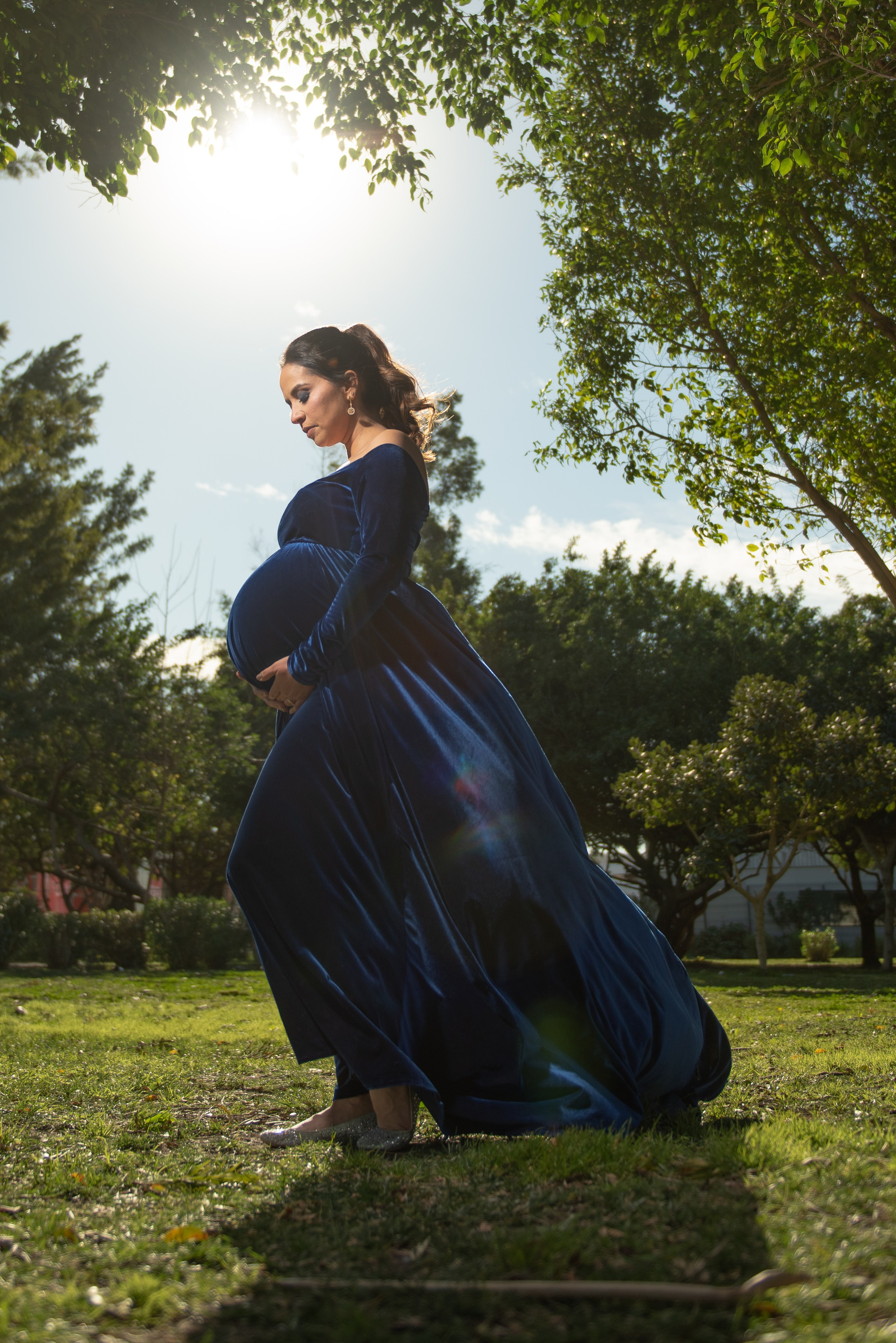 Embarazos. Estudio de fotografia en Tijuana