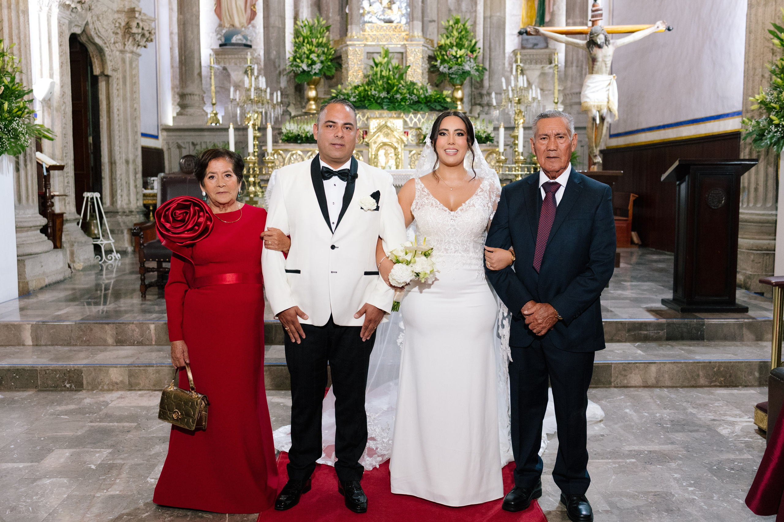 Alejandra y Salvador. Wedding Photographer Ruth Preciado
