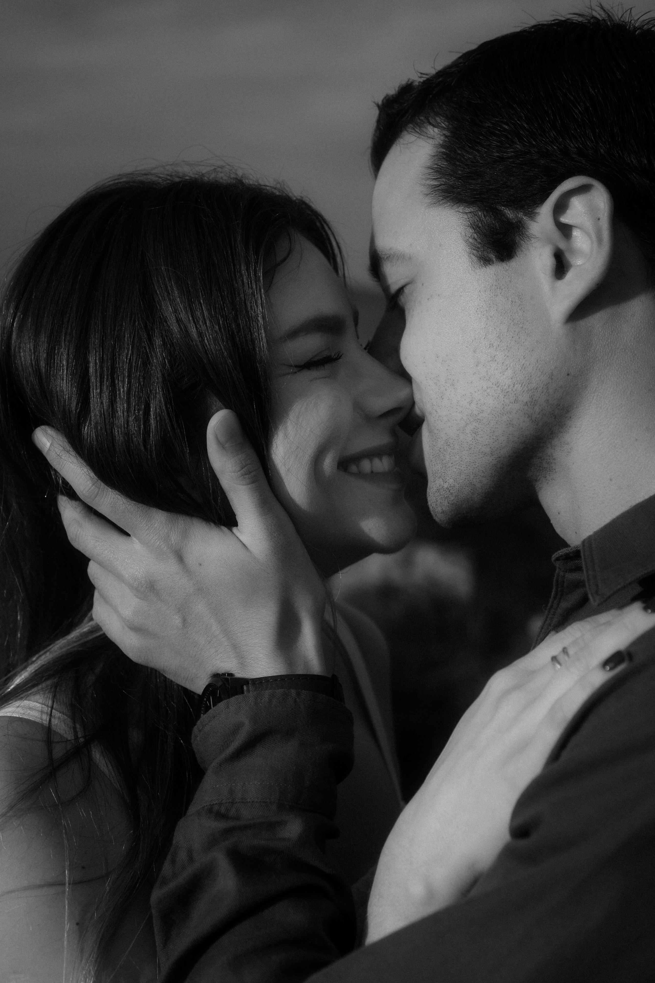 Alan & Lucille. TWO MILLIMETERS