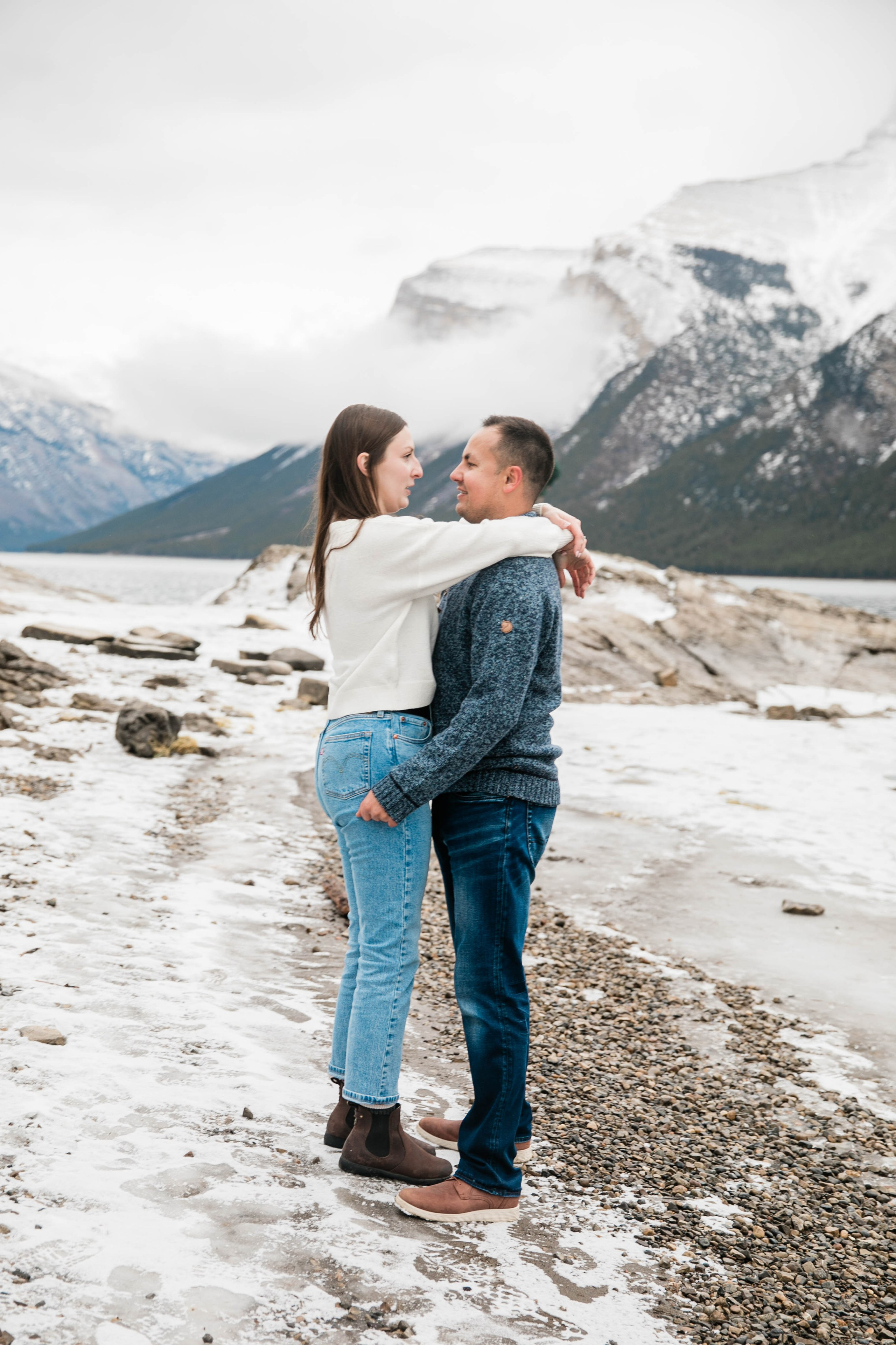 Baily & Bradly — Engagement Photos. Ching Li Photography