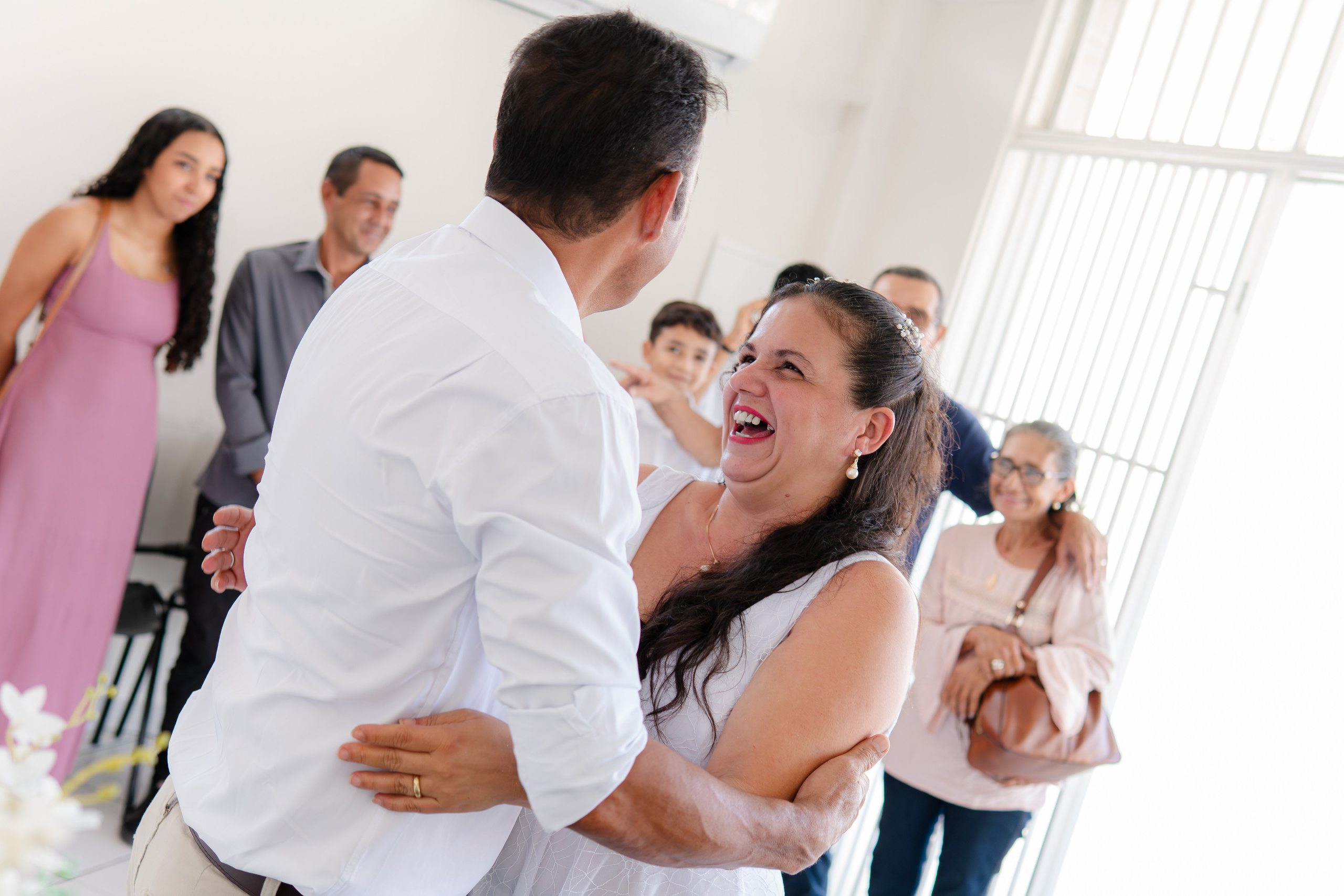 Casamento Andréia & Paulo. Fotografias Massa