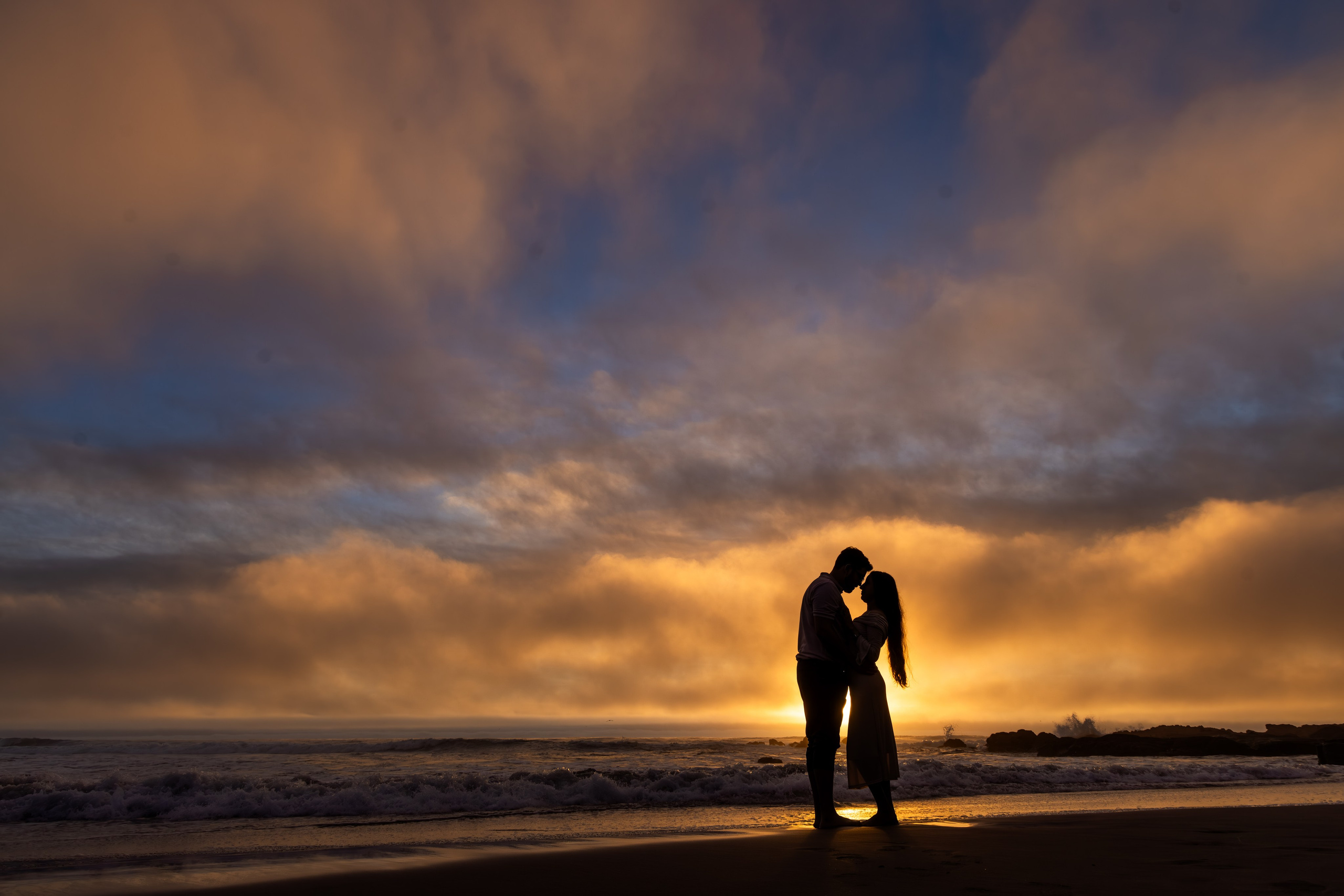 Gabriel & Yanitza (Save The Date). Fotógrafo de Bodas en Tijuana | Alex Martínez