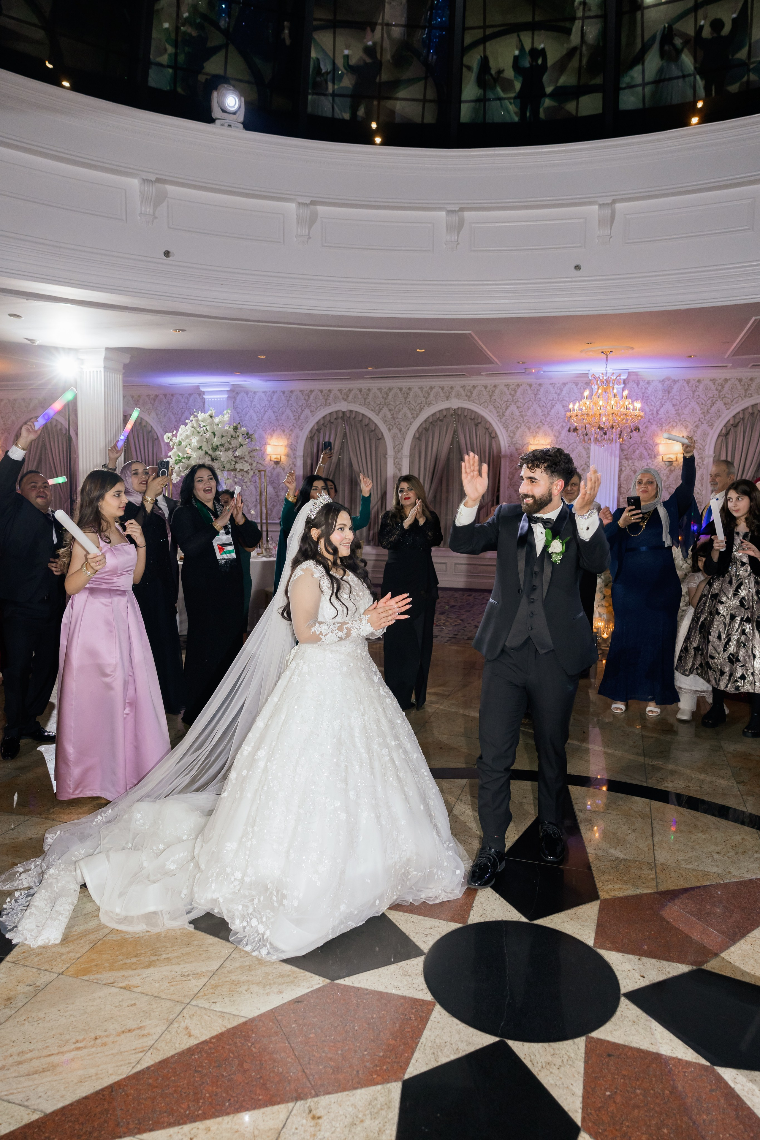 Nassem@Katherine. Irina Ermak wedding photographer in New York
