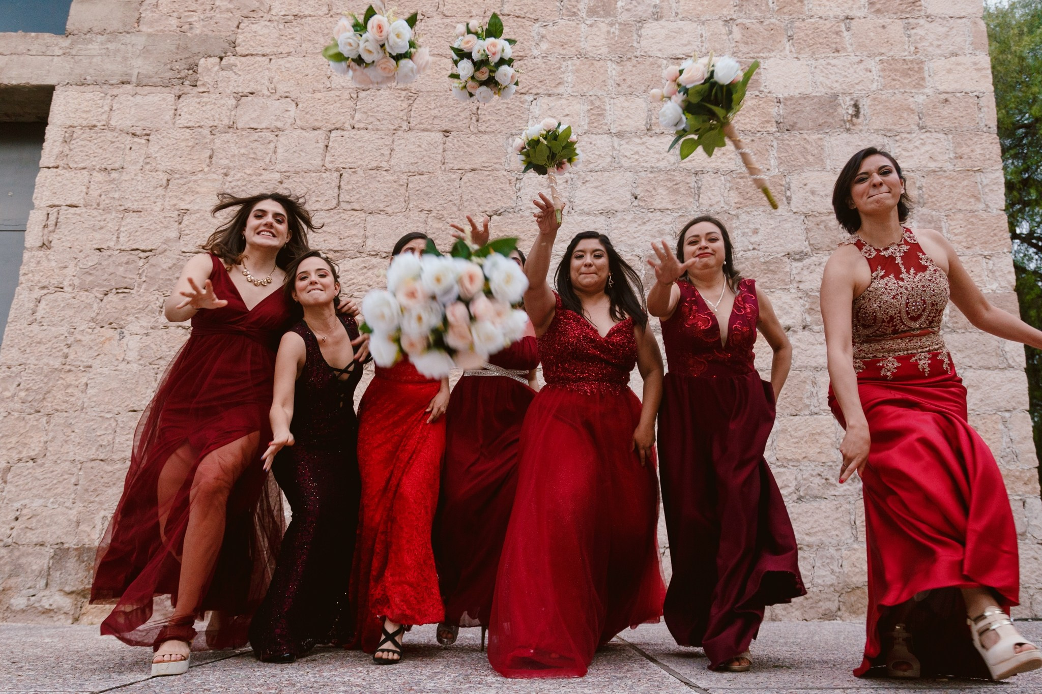 Sofía y Diego: Boda en San Luis Potosí - Parque norte. Fotógrafo de bodas