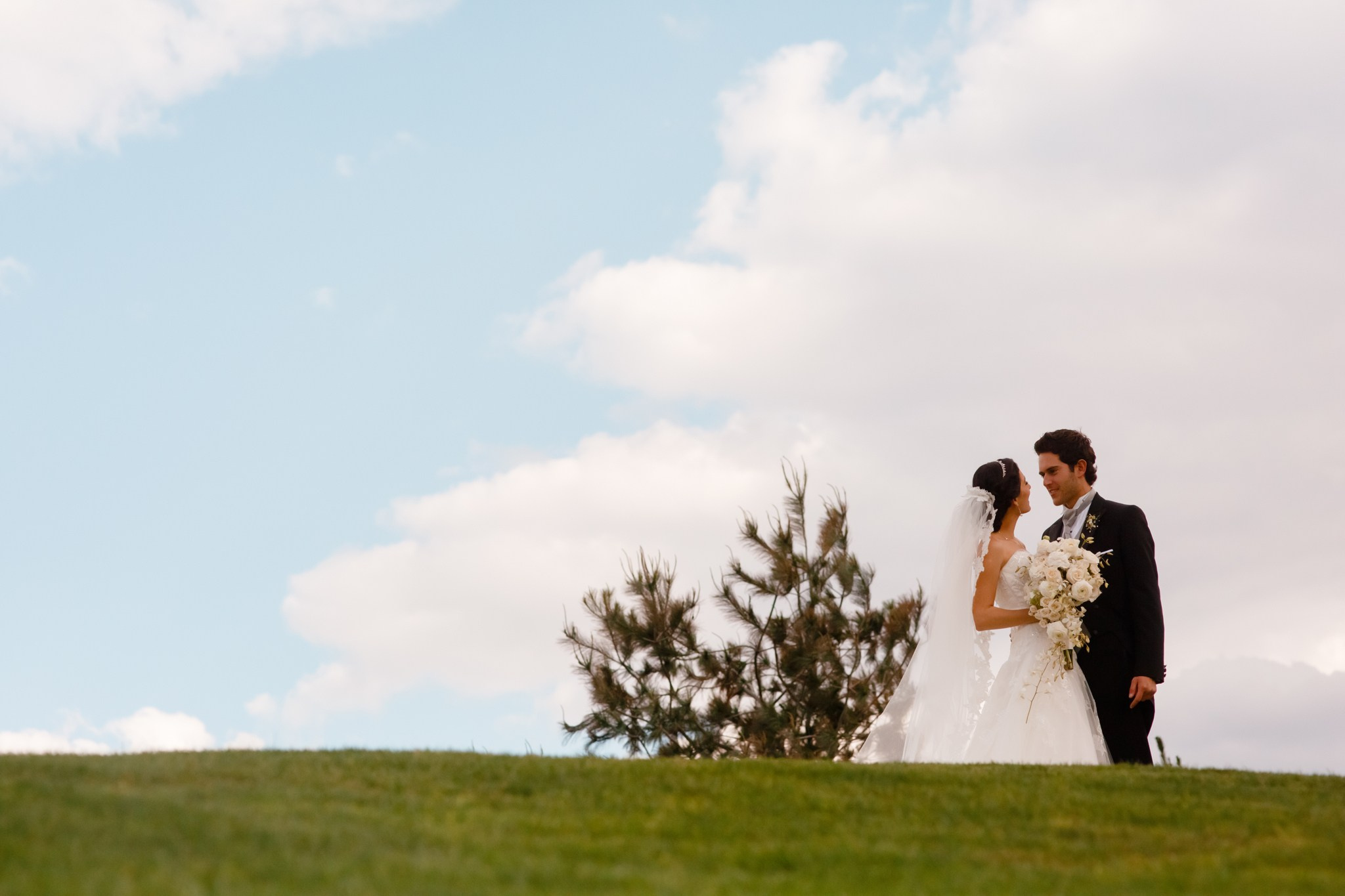 Claudia y Carlos. Fotógrafo de bodas