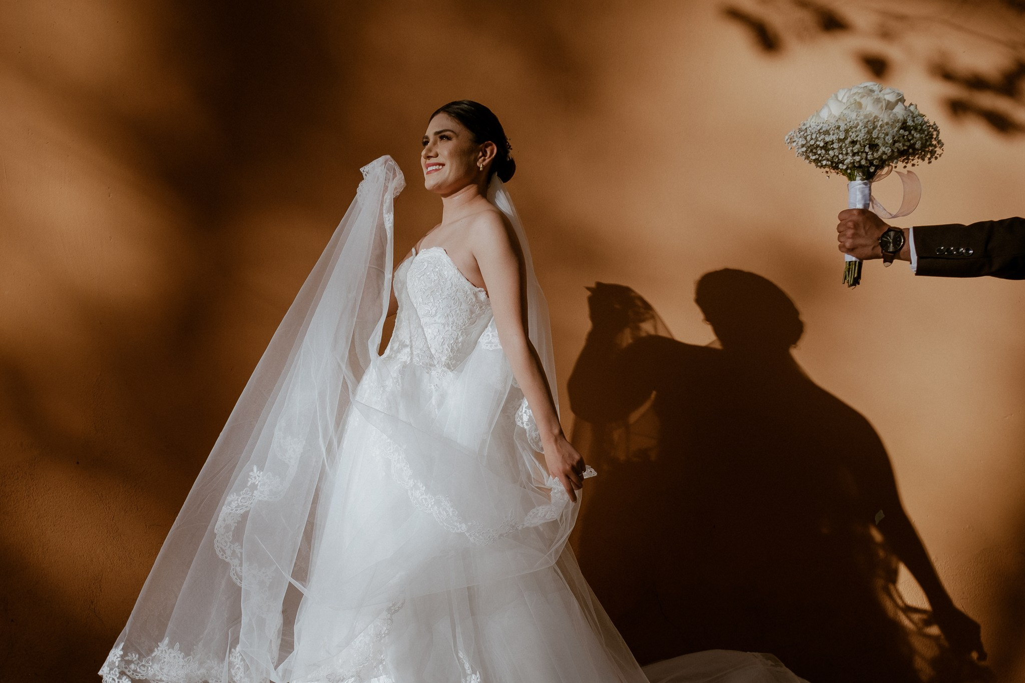 Fernanda y Efraín. Fotógrafo de bodas