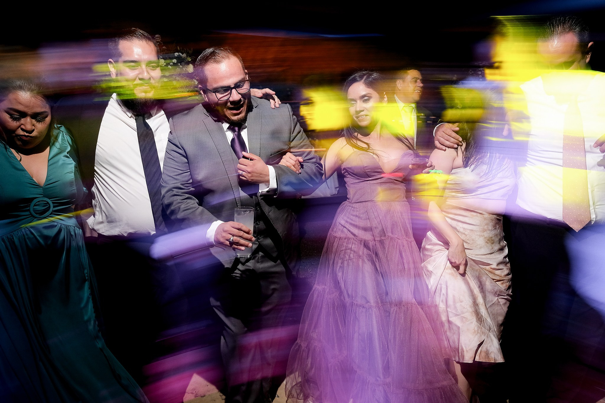 Judith y Mauricio: Boda en Armadillo de los Infante. Fotógrafo de bodas