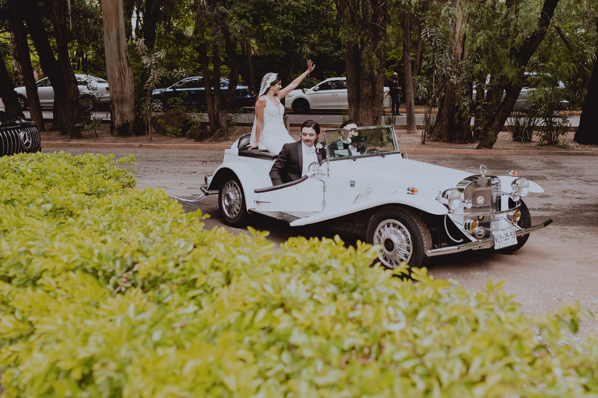 Mariana y Jaime: Boda en la florida. Fotógrafo de bodas