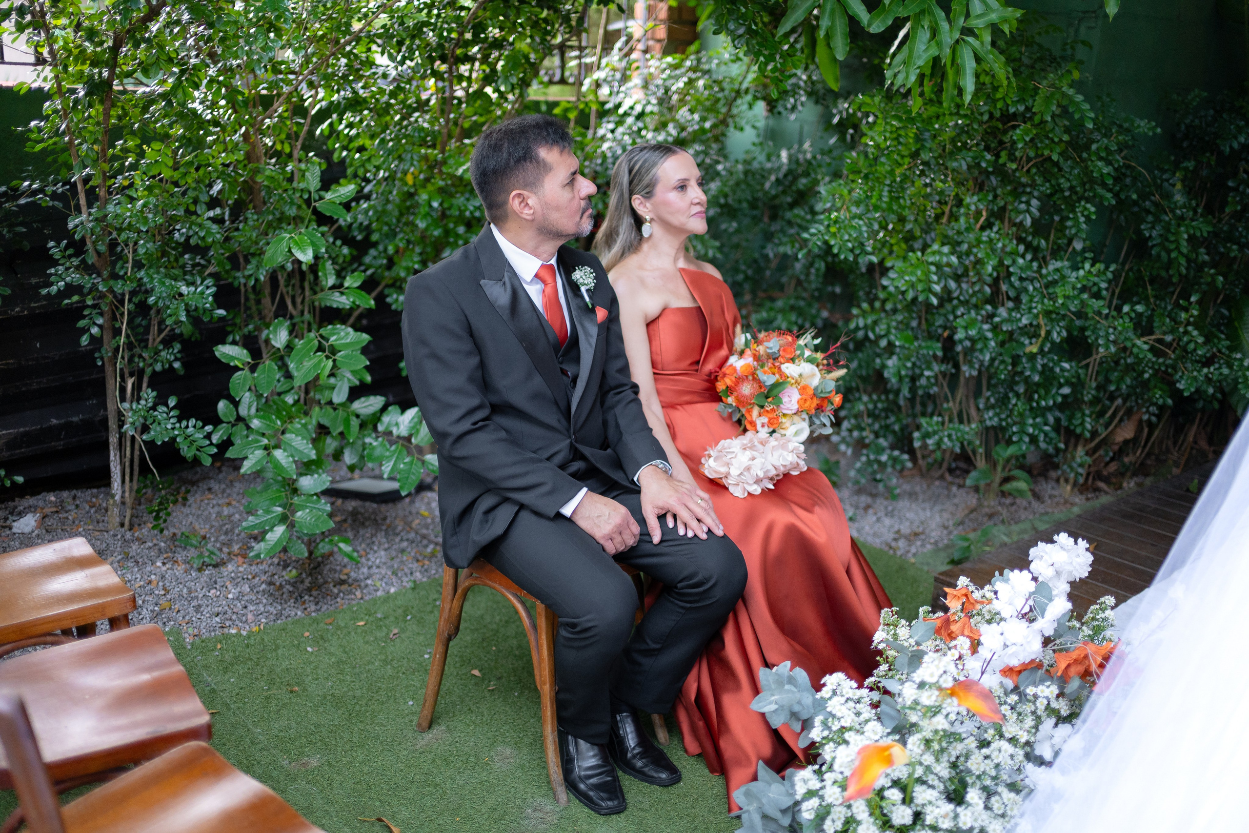 Casamento Sarah dos Santos & Rafael. Cristofr Jhons | Fotógrafo de Casamento