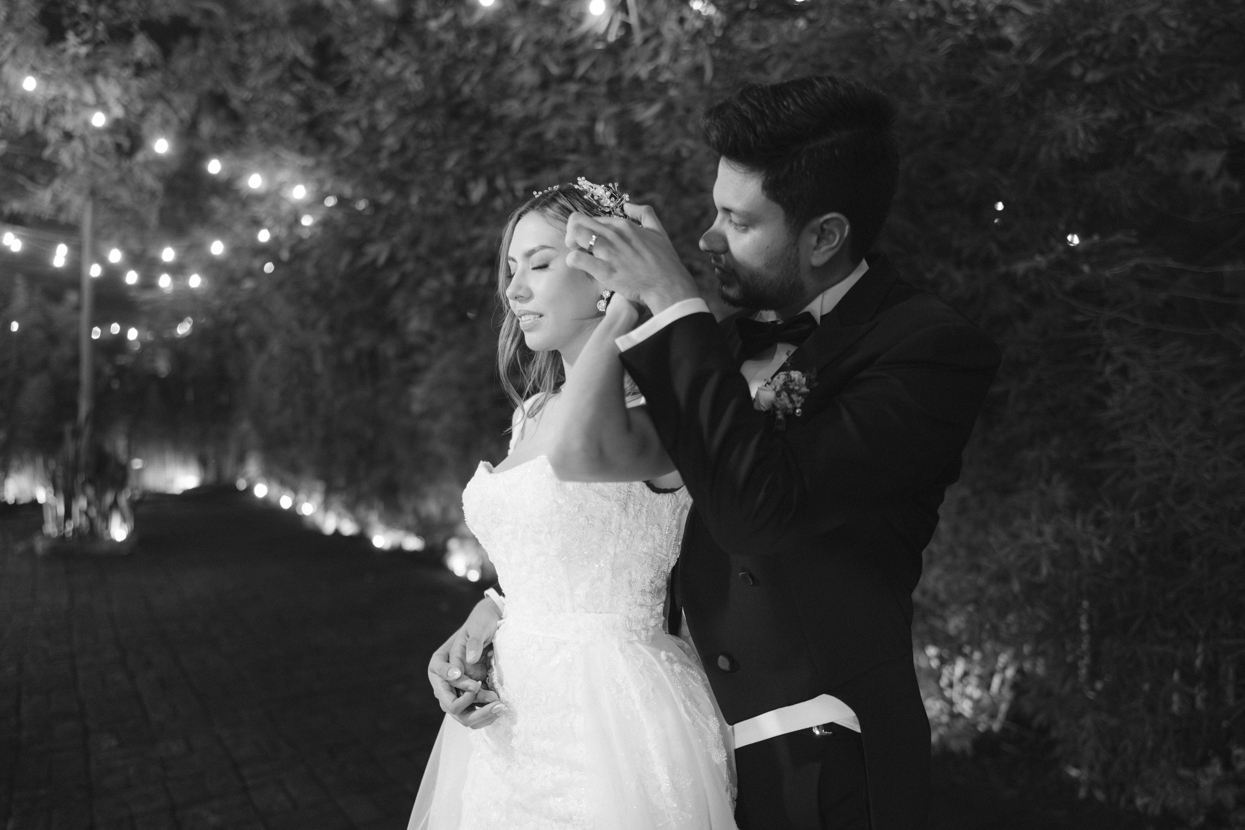 Wedding America y Alex