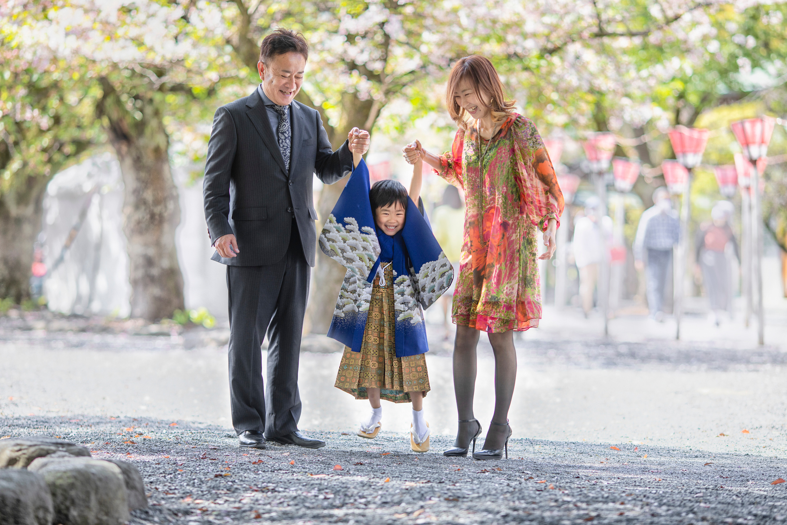 出張カメラマン　七五三　753 家族写真　家族　子供　記念写真　山梨県　東京　静岡　長野. Kids and Family Photographer in Japan　子供と家族の撮影　日本