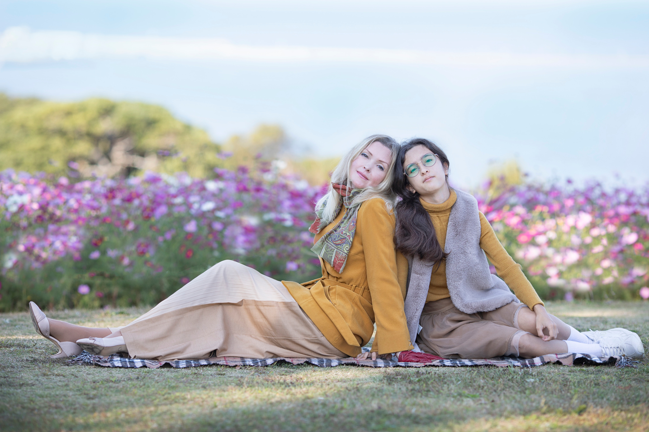 Kids and Family Photographer in Japan　子供と家族の撮影　日本