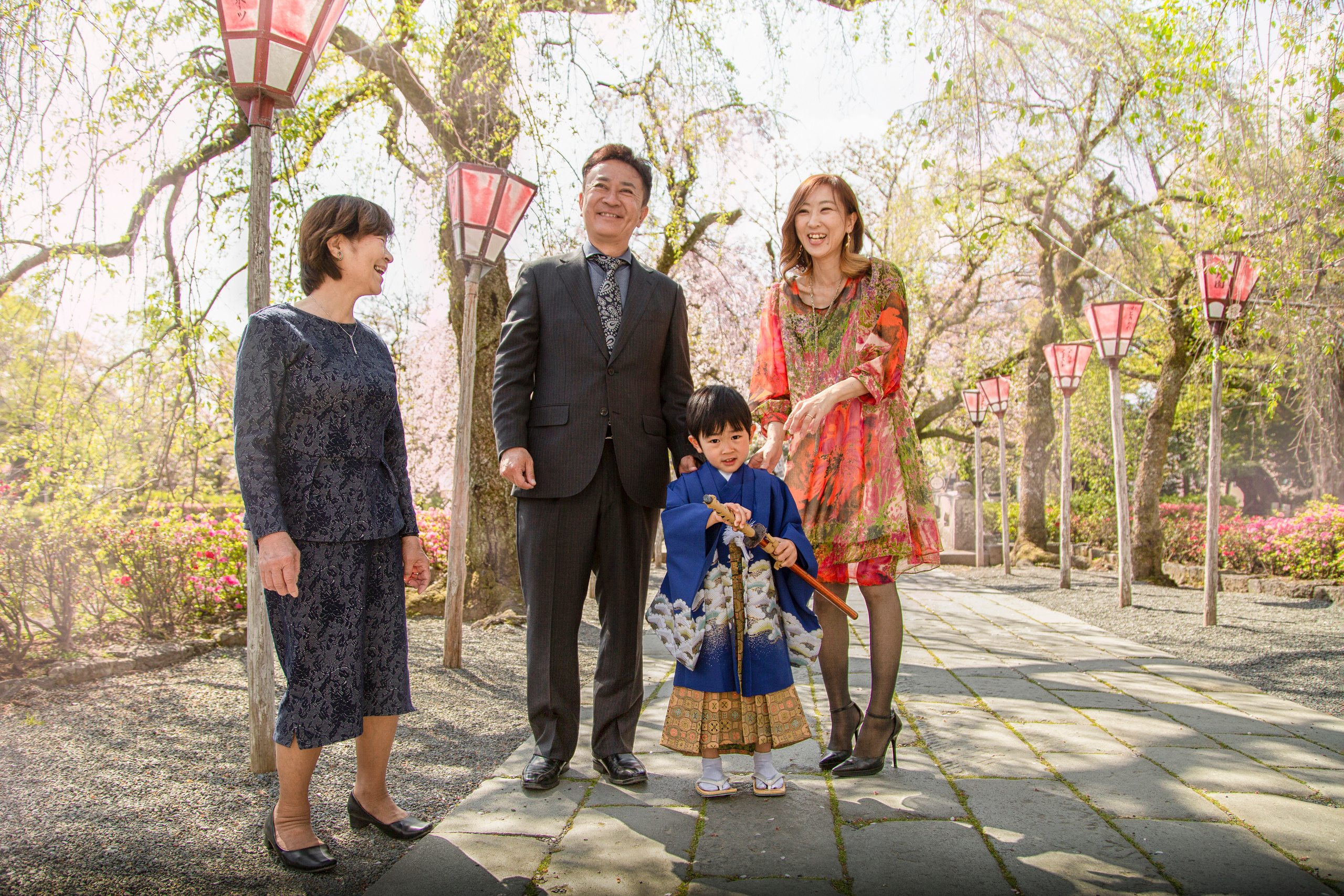 出張カメラマン　七五三　753 家族写真　家族　子供　記念写真　山梨県　東京　静岡　長野. Kids and Family Photographer in Japan　子供と家族の撮影　日本