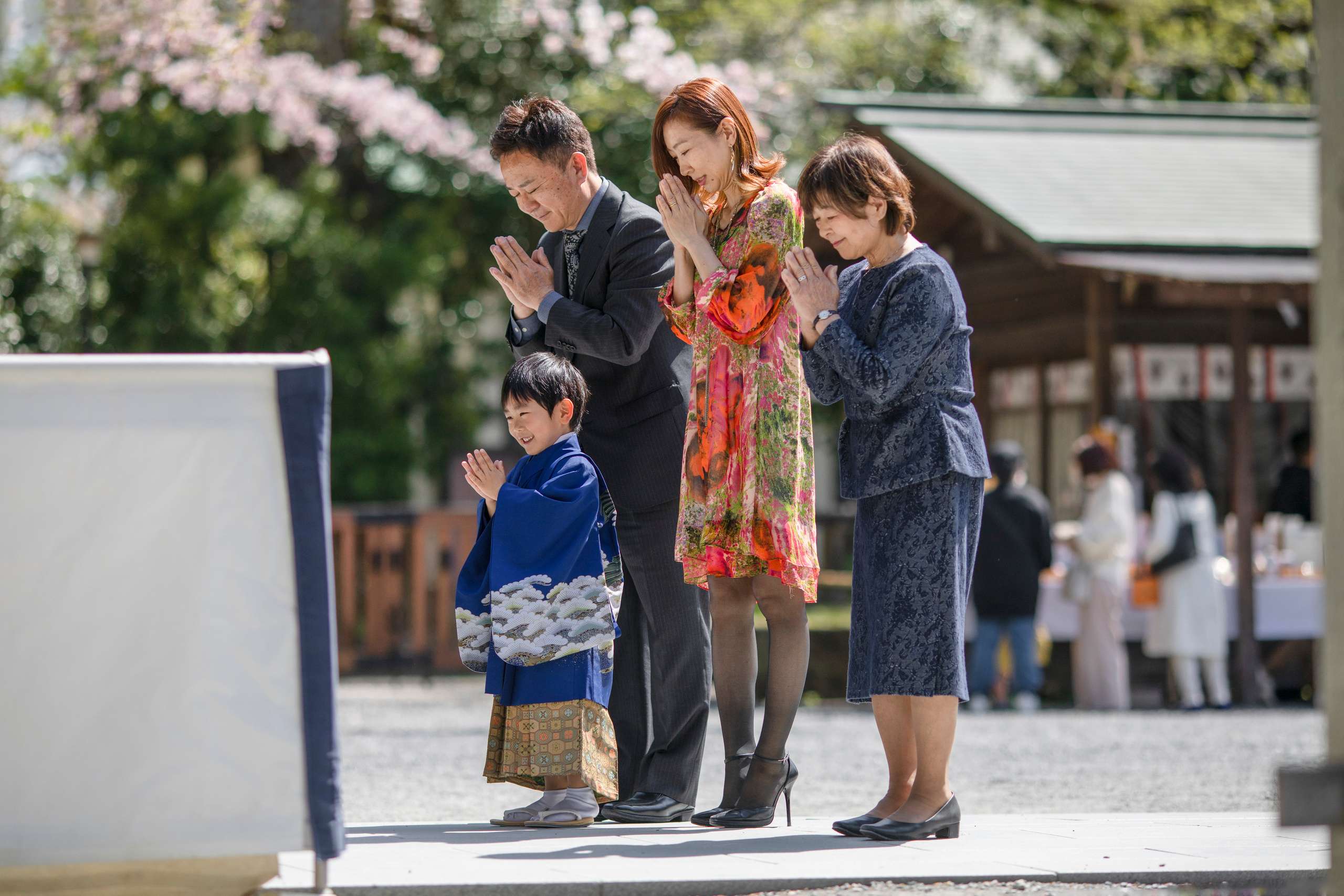 出張カメラマン　七五三　753 家族写真　家族　子供　記念写真　山梨県　東京　静岡　長野. Kids and Family Photographer in Japan　子供と家族の撮影　日本