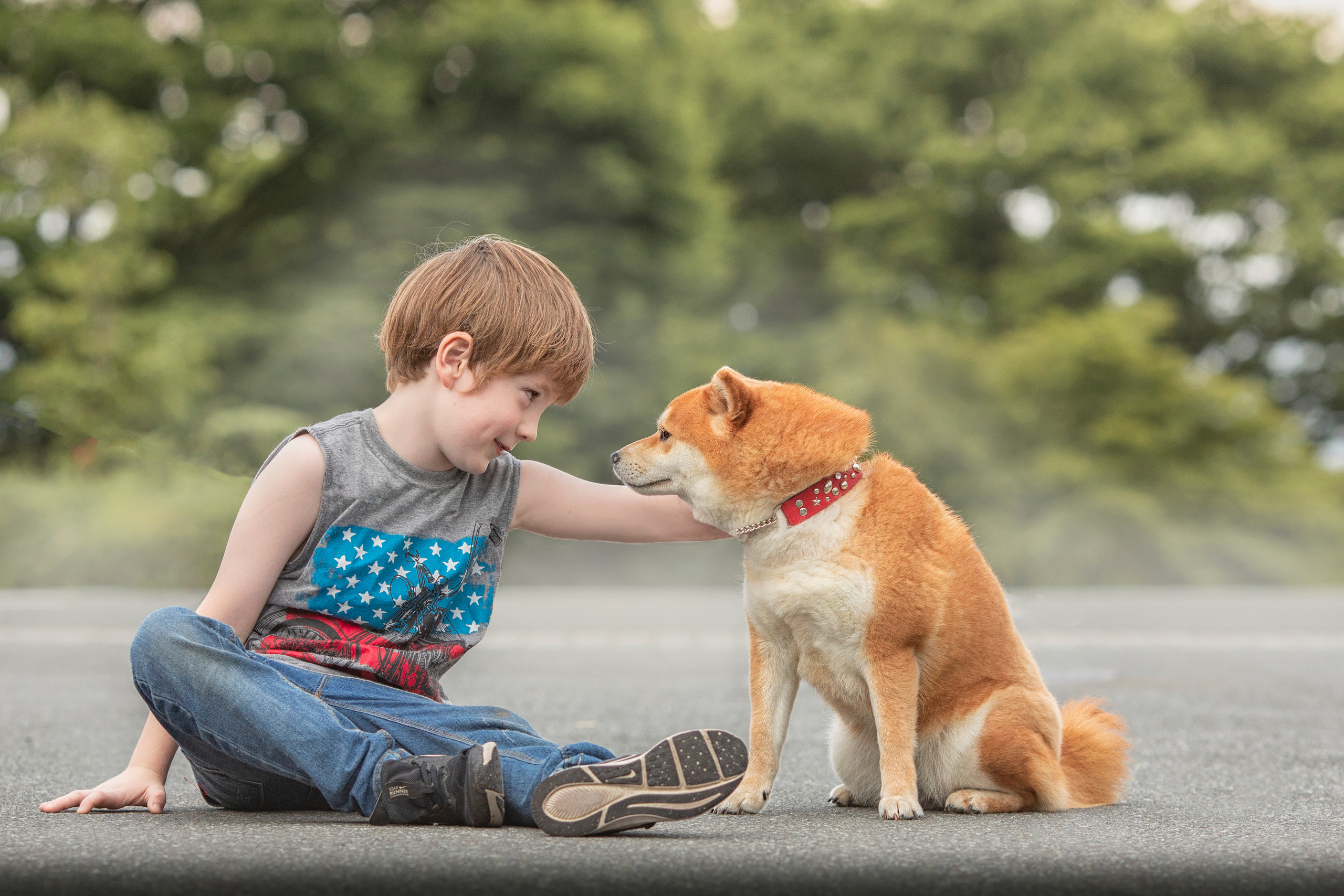 Kids and Family Photographer in Japan　子供と家族の撮影　日本