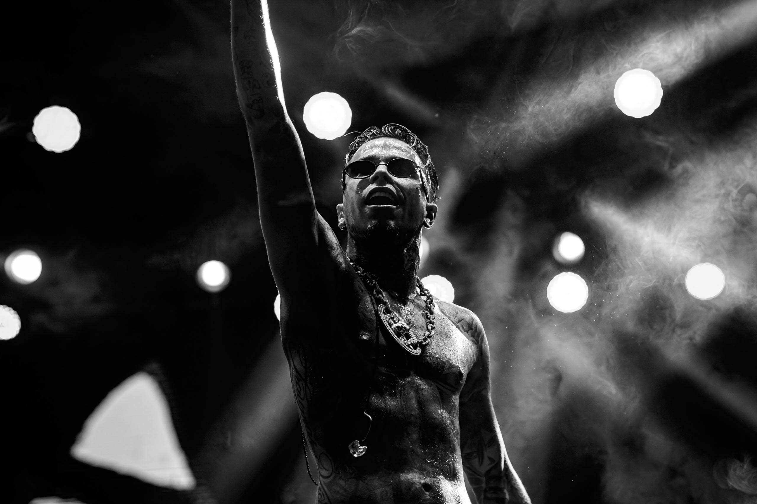 Fotografia de festivais e eventos realizado por fotógrafo em Bauru