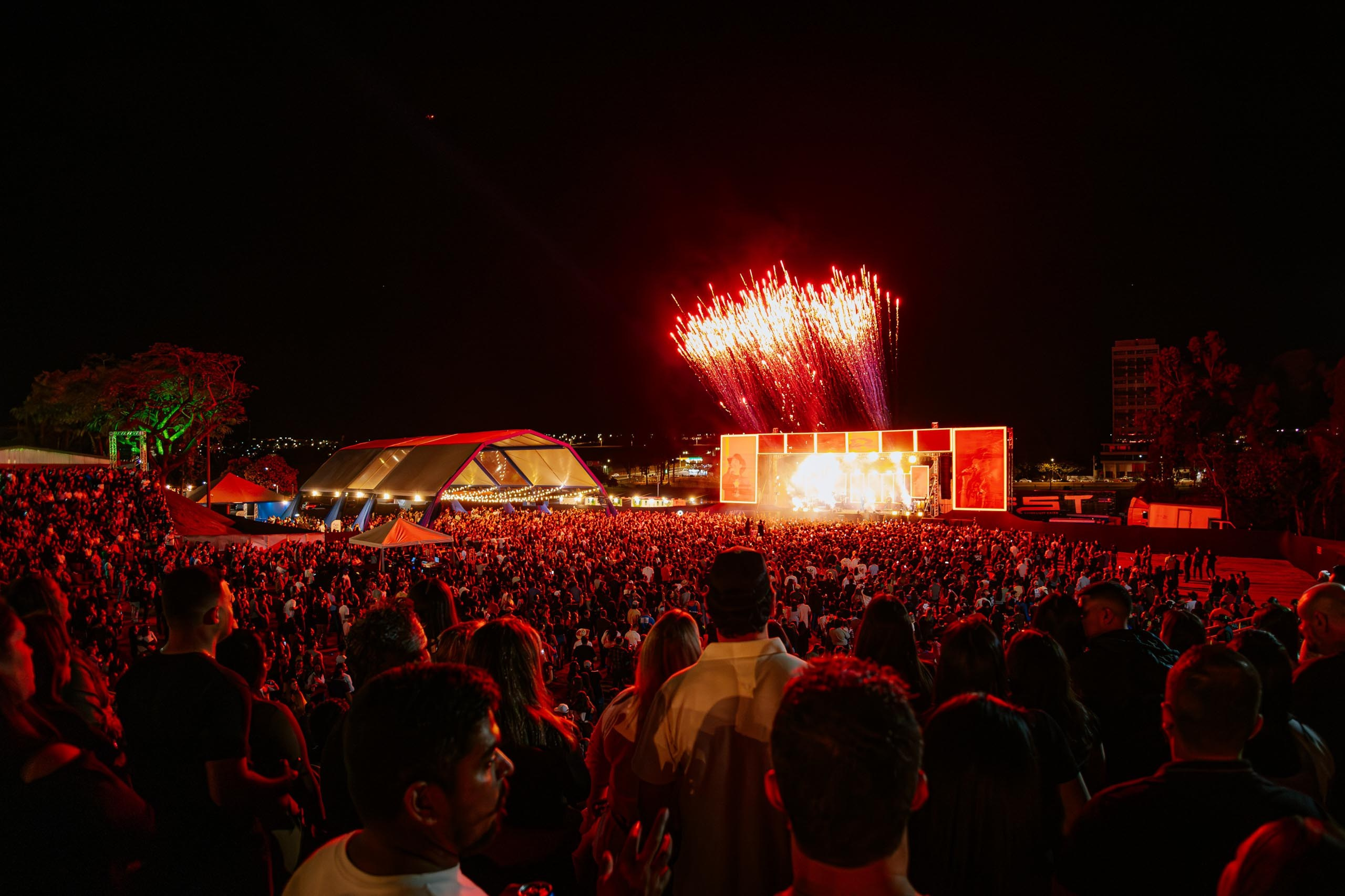Fotografia de festivais e eventos realizado por fotógrafo em Bauru