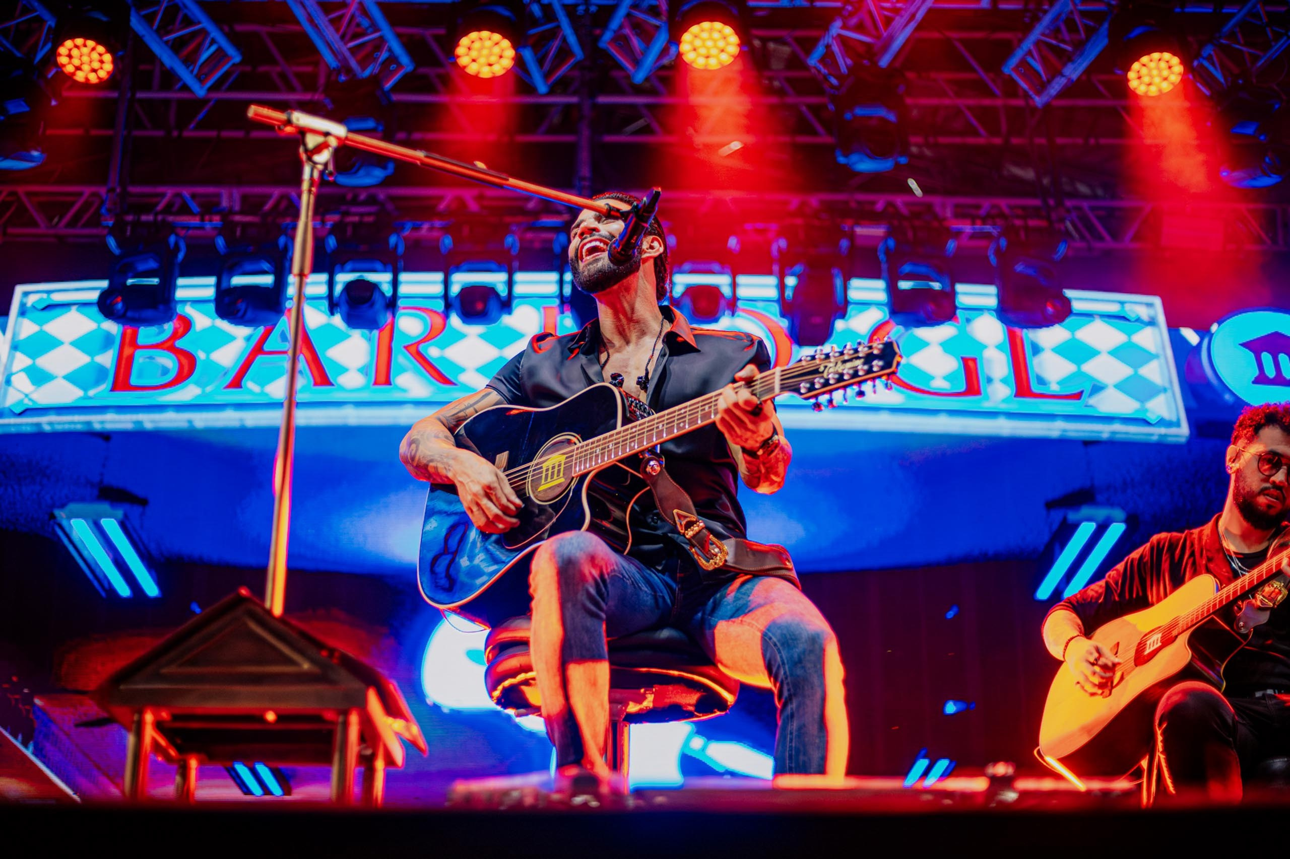 Fotografia de festivais e eventos realizado por fotógrafo em Bauru