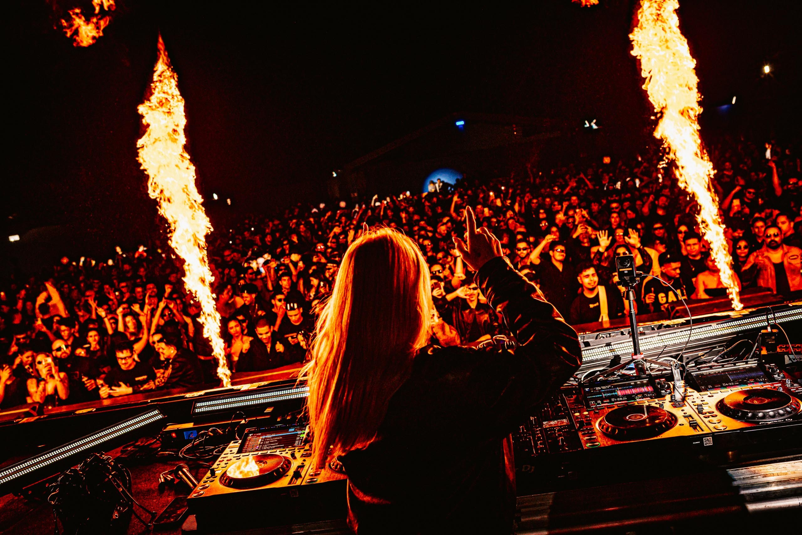 Fotografia de festivais e eventos realizado por fotógrafo em Bauru