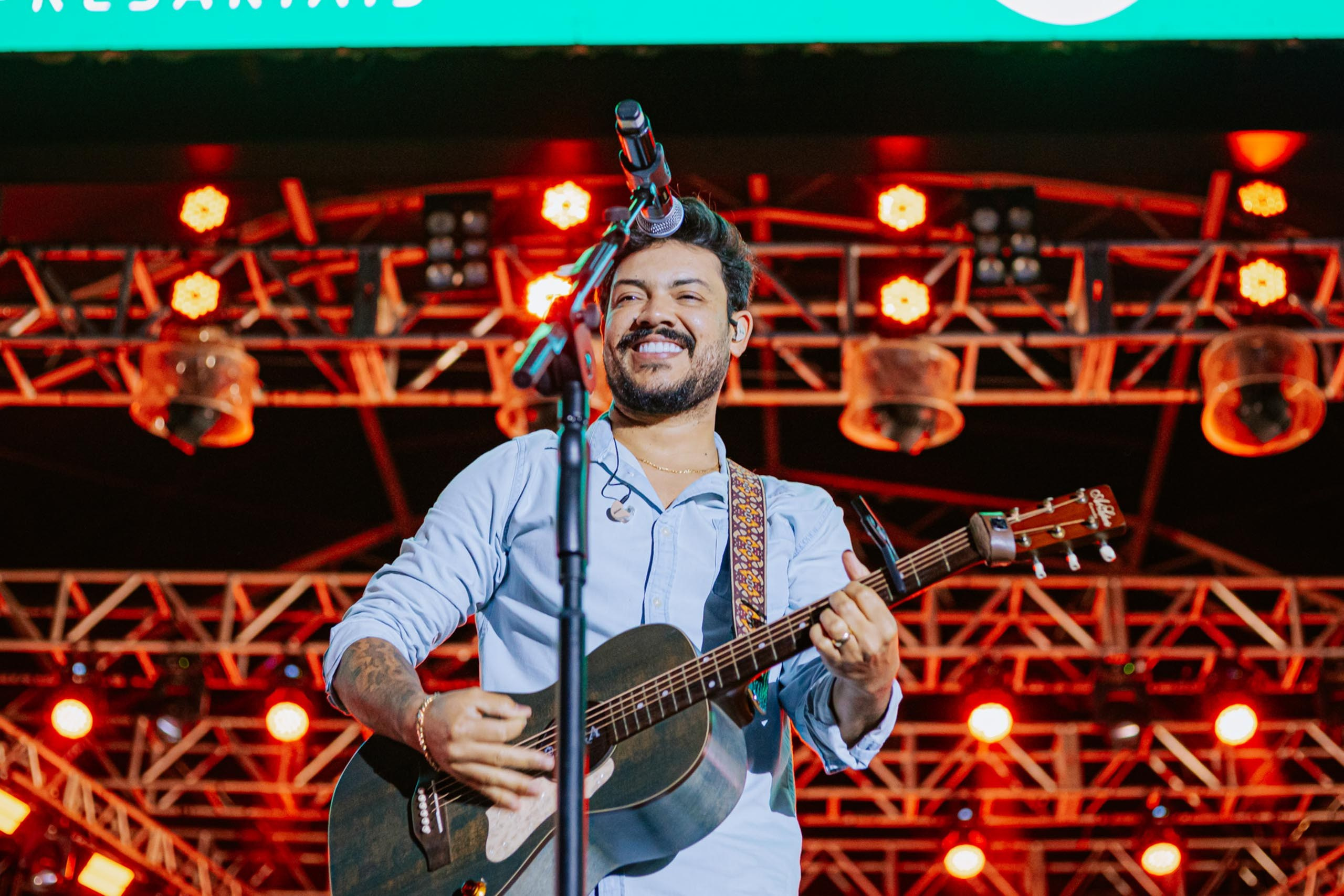 Fotografia de festivais e eventos realizado por fotógrafo em Bauru