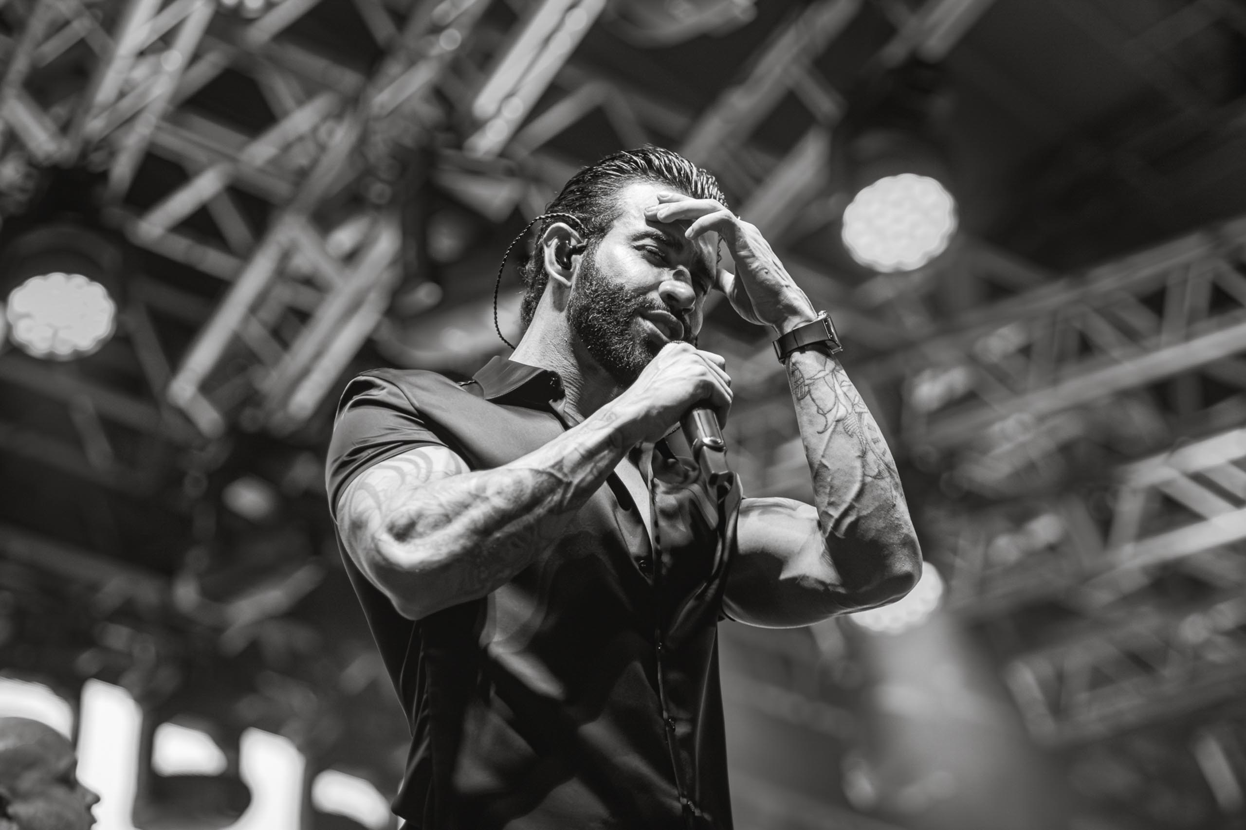 Fotografia de festivais e eventos realizado por fotógrafo em Bauru
