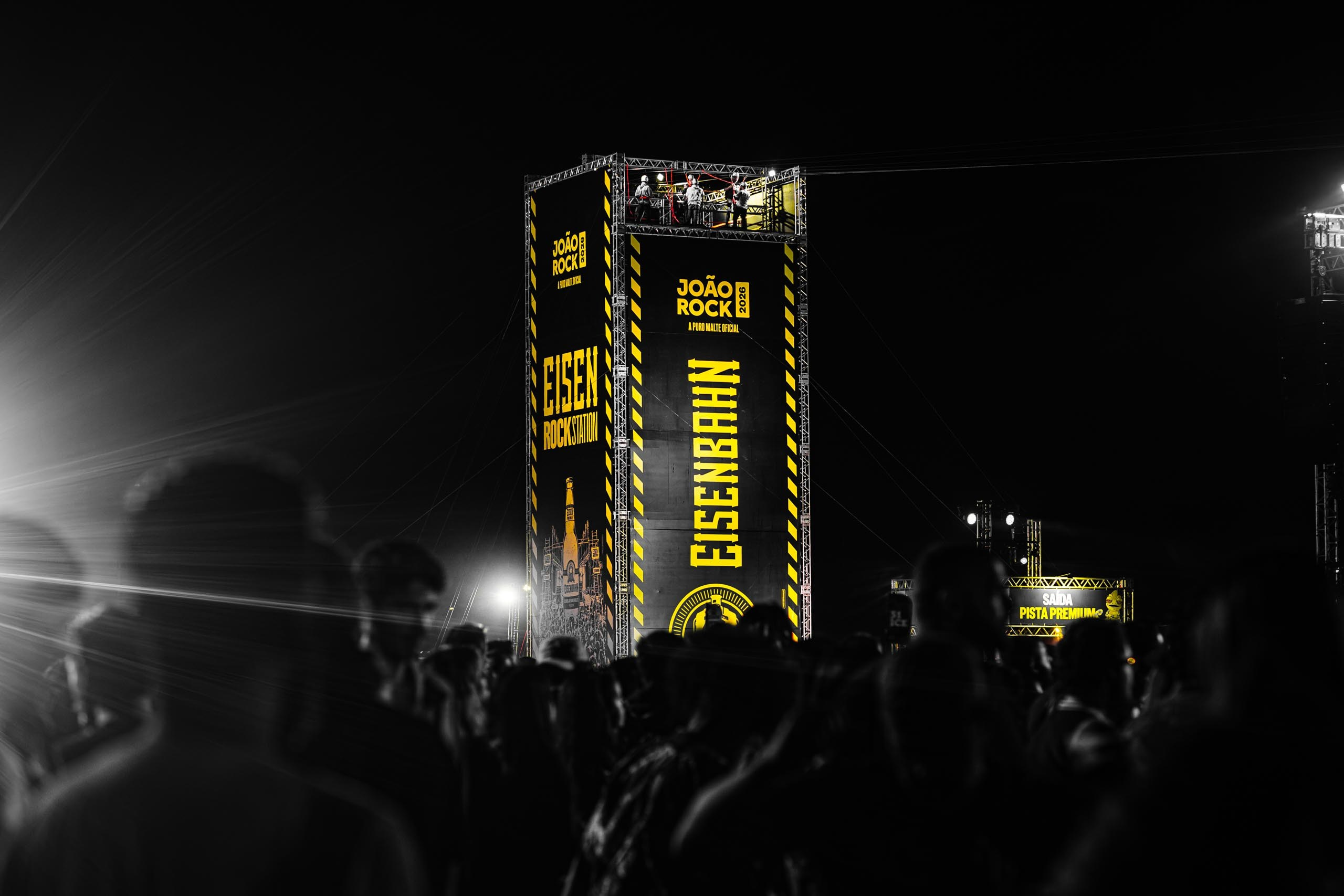Fotografia de festivais e eventos realizado por fotógrafo em Bauru