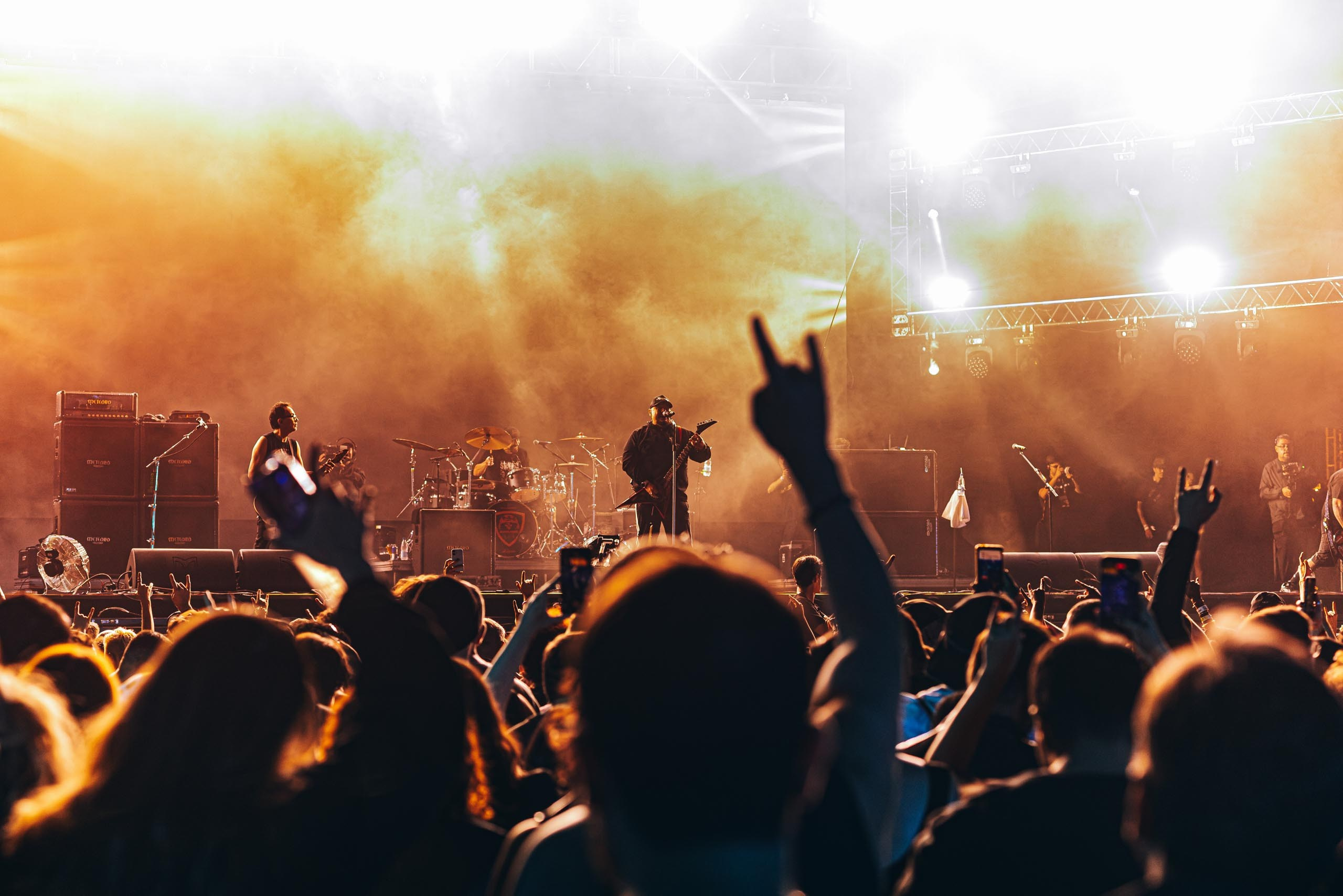 Fotografia de festivais e eventos realizado por fotógrafo em Bauru