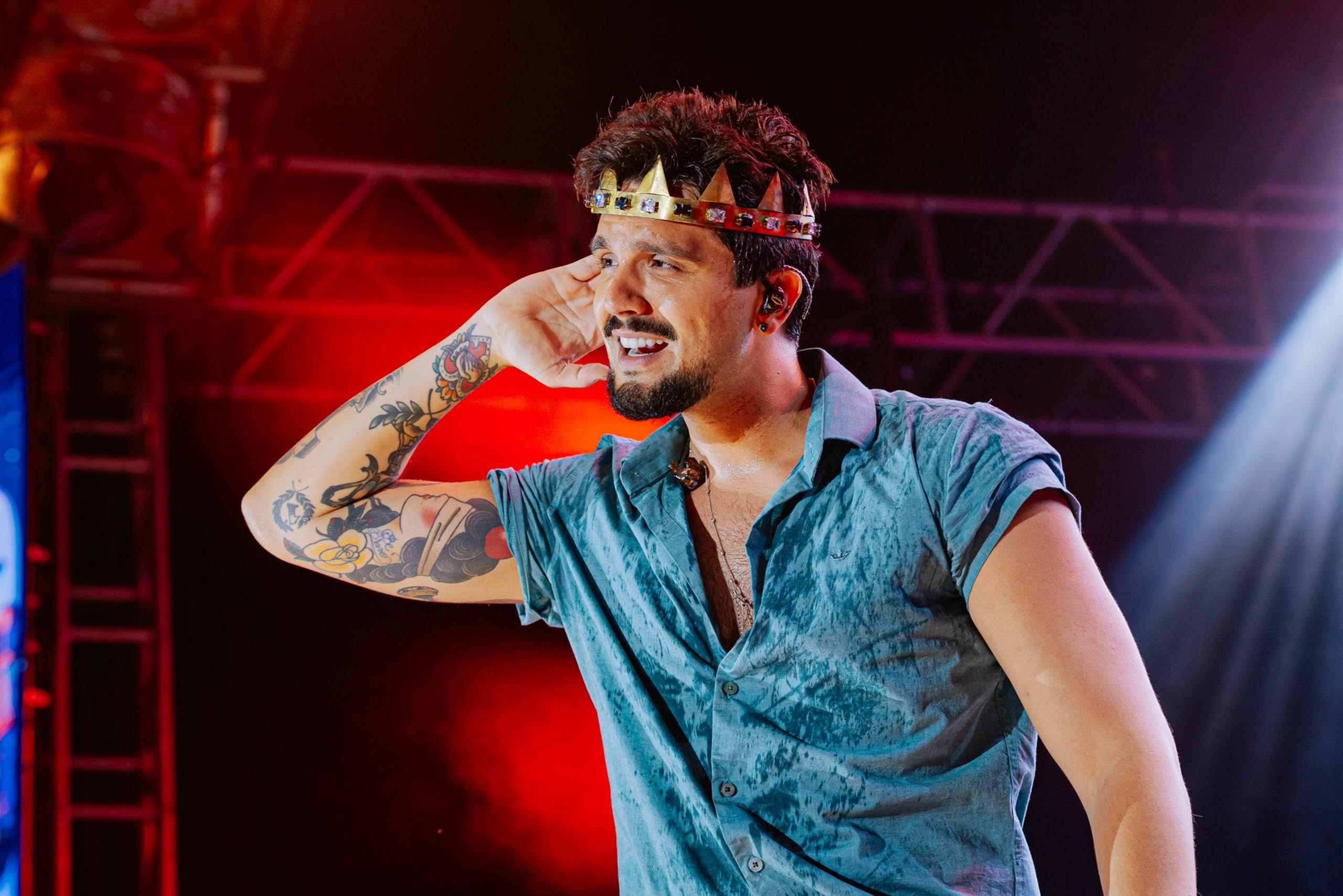 Fotografia de festivais e eventos realizado por fotógrafo em Bauru