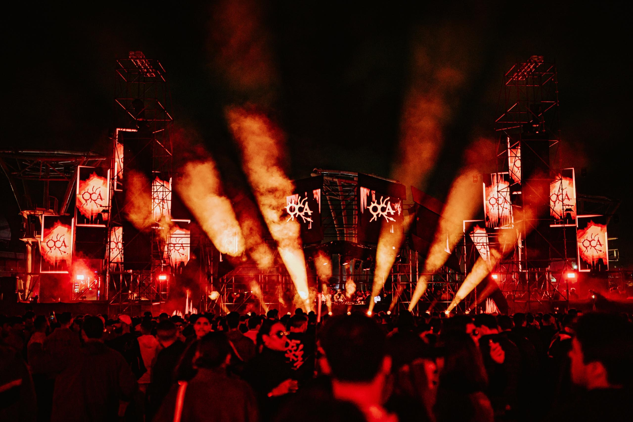 Fotografia de festivais e eventos realizado por fotógrafo em Bauru